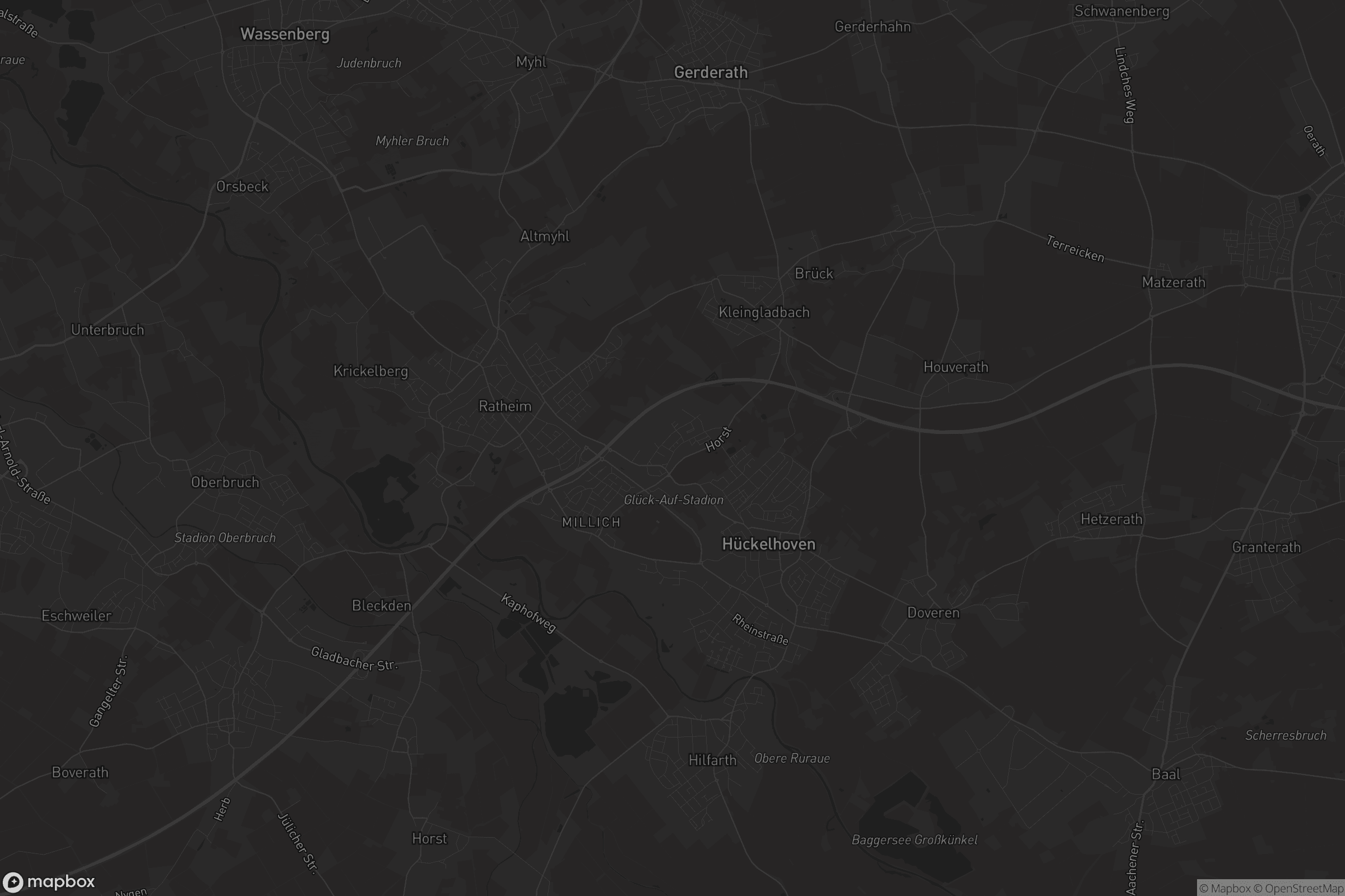 Karte von Schaufenberg