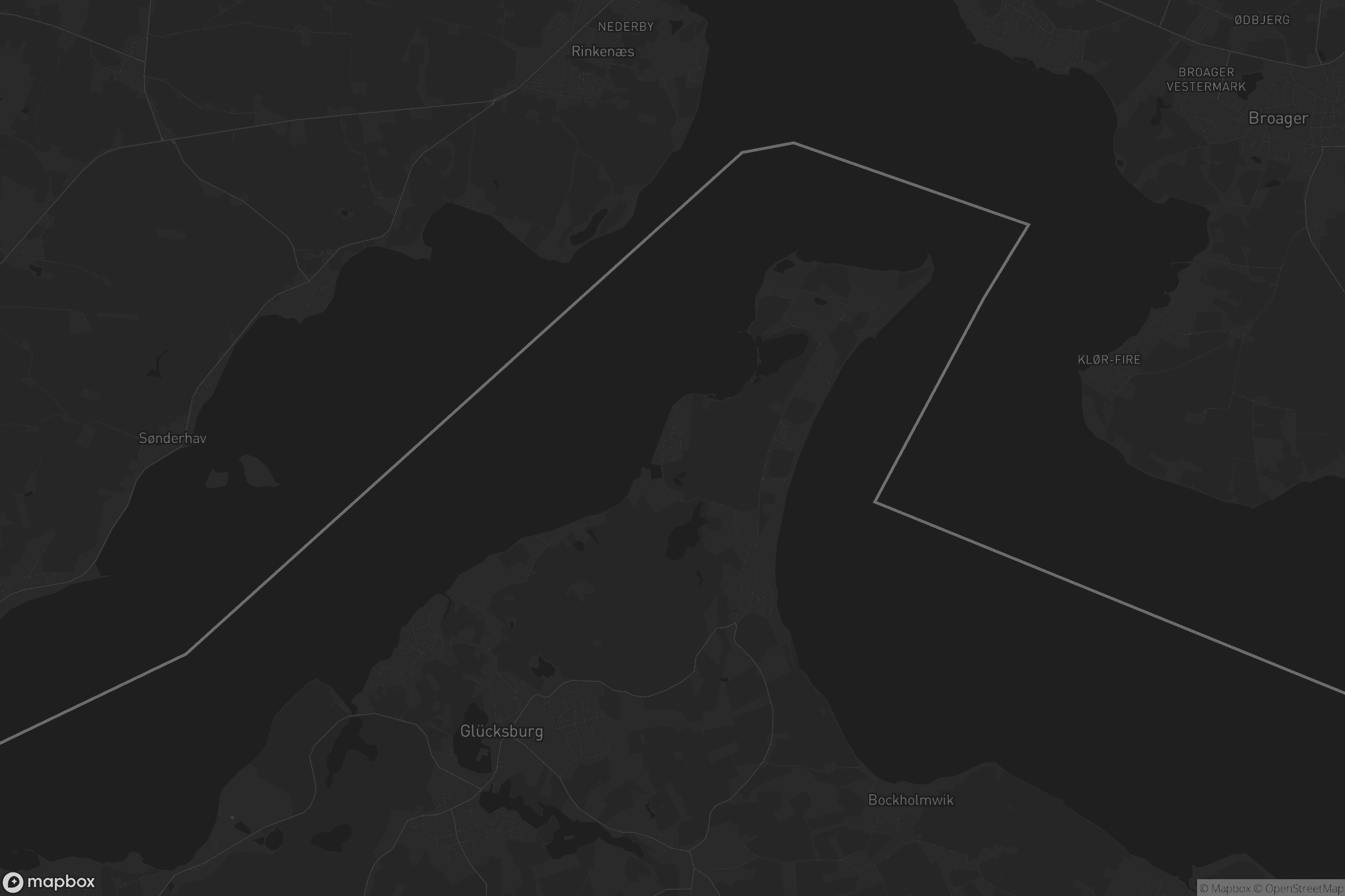 Karte von Schausende