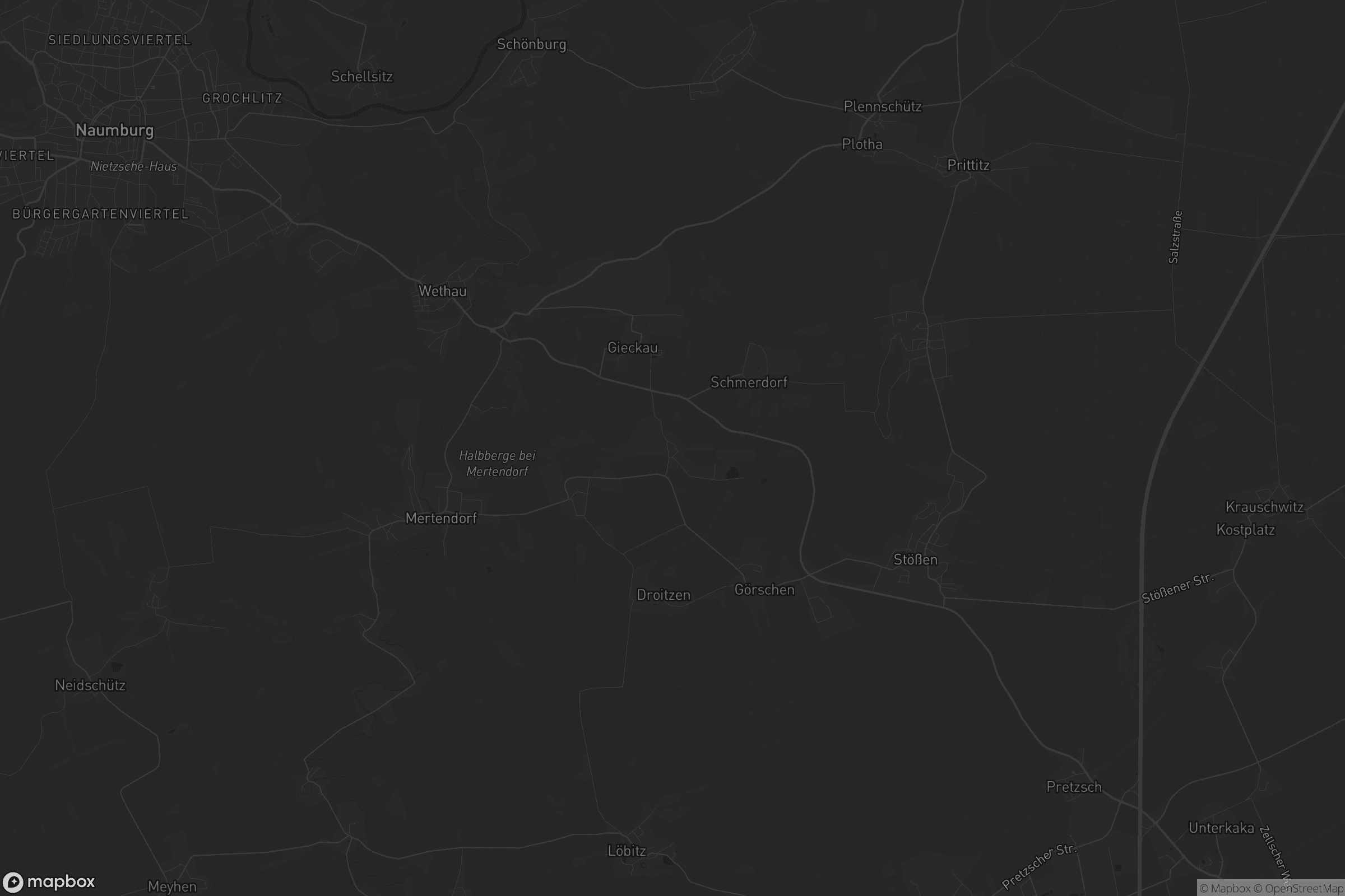 Karte von Scheiplitz