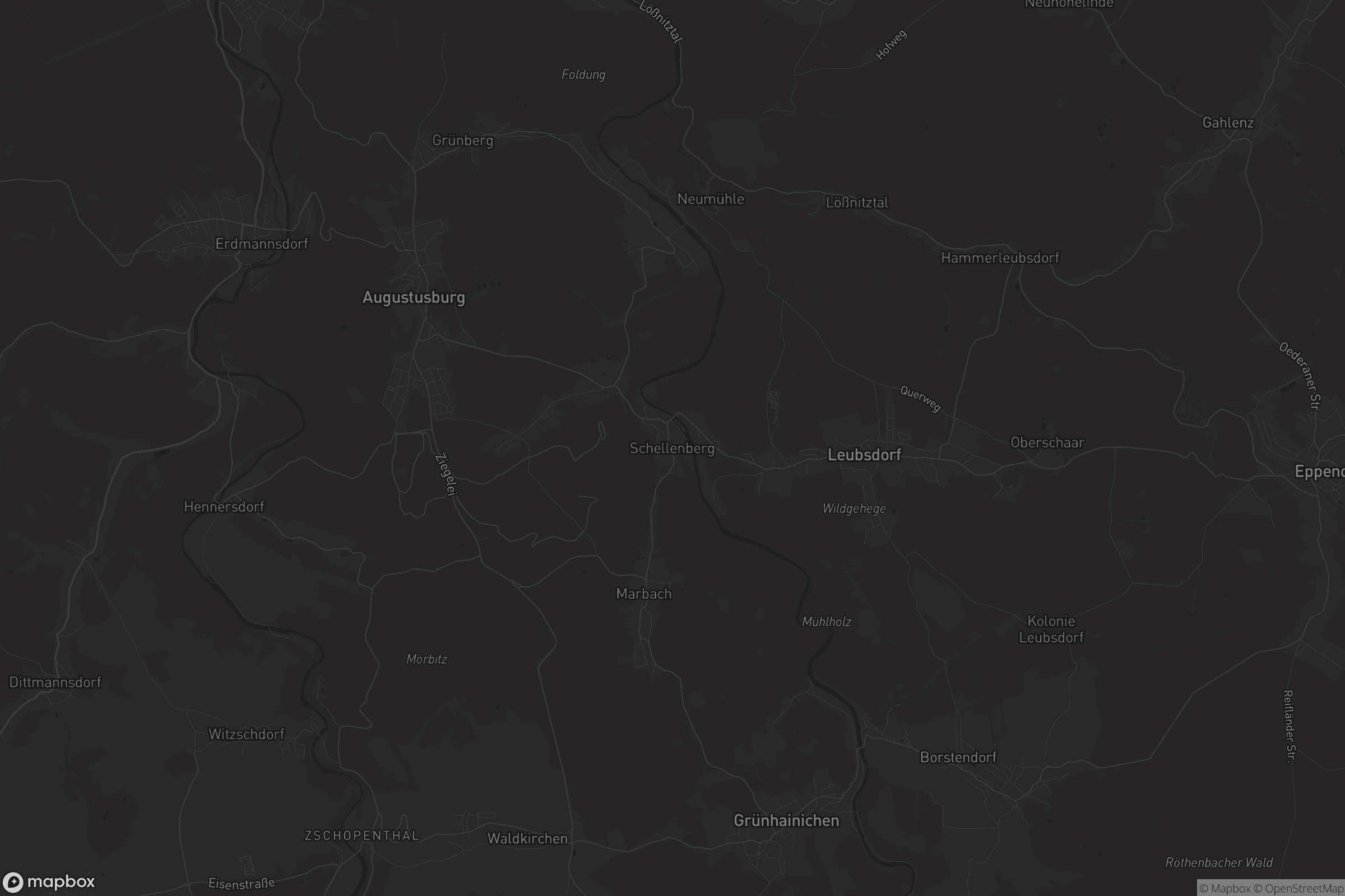 Karte von Schellenberg