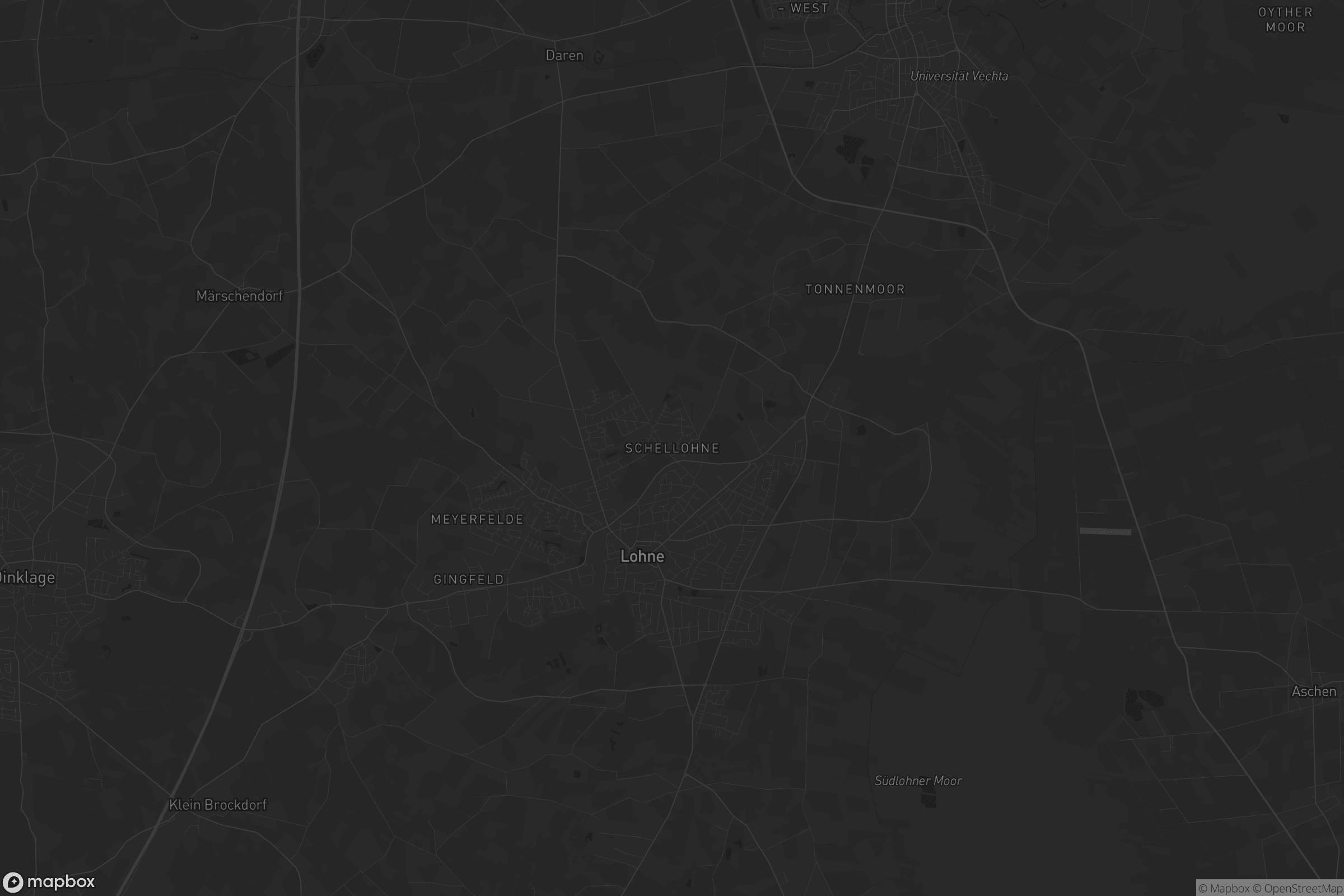 Karte von Schellohne