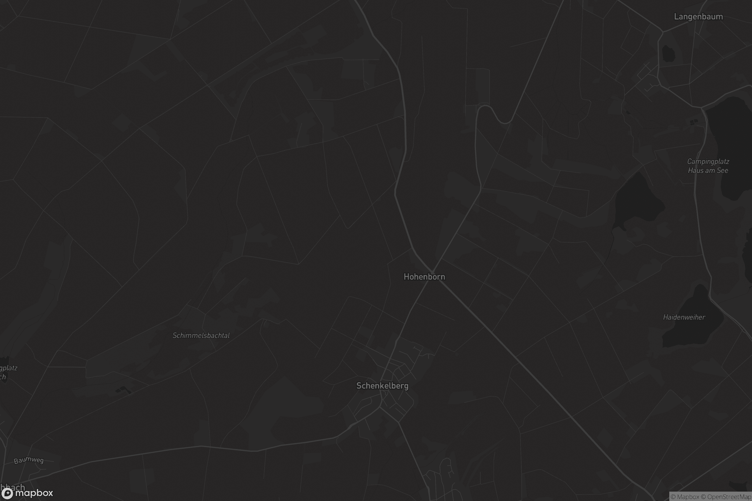 Karte von Schenkelberg