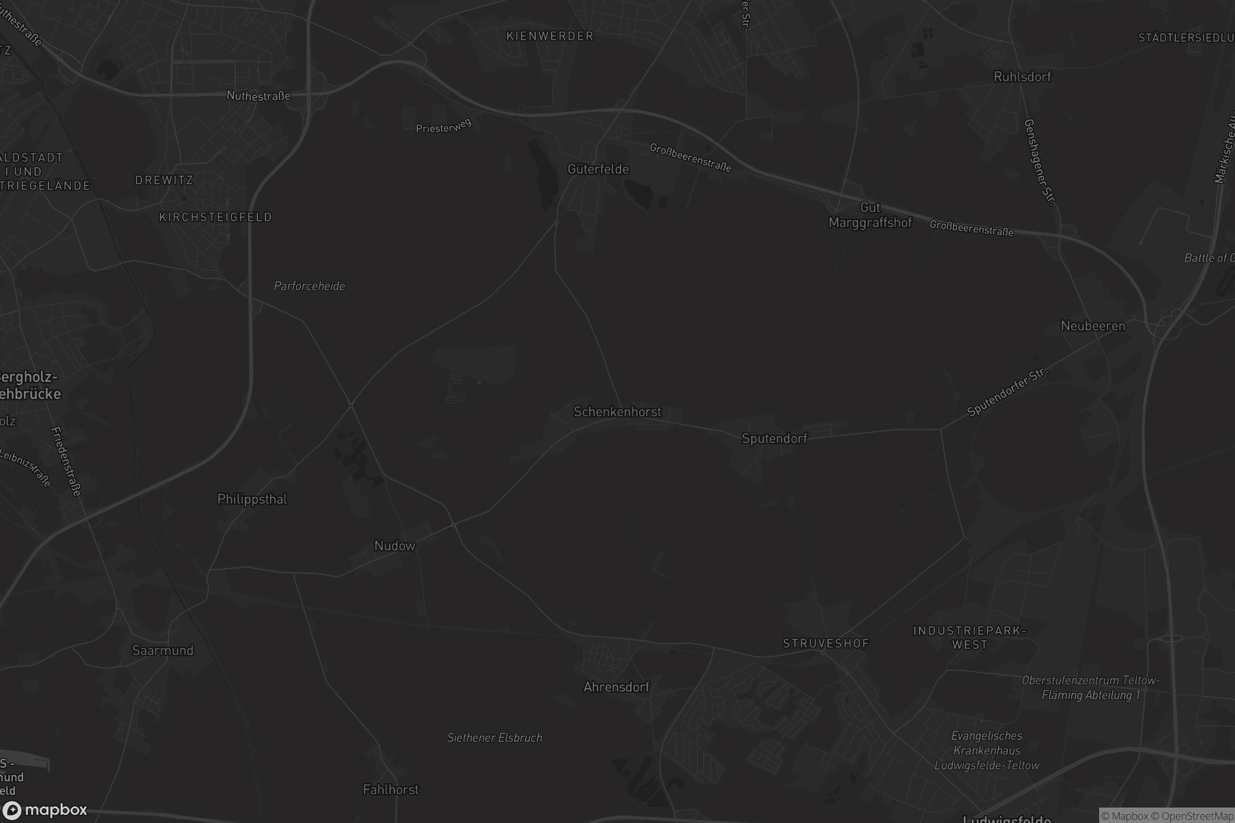 Karte von Schenkenhorst