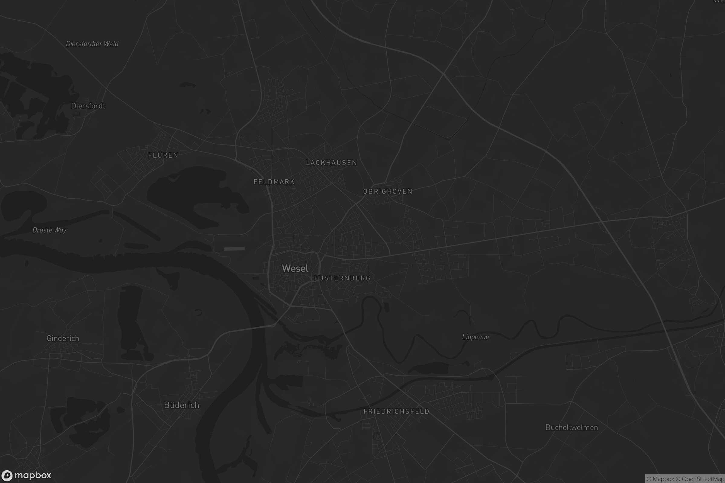 Karte von Schepersfeld