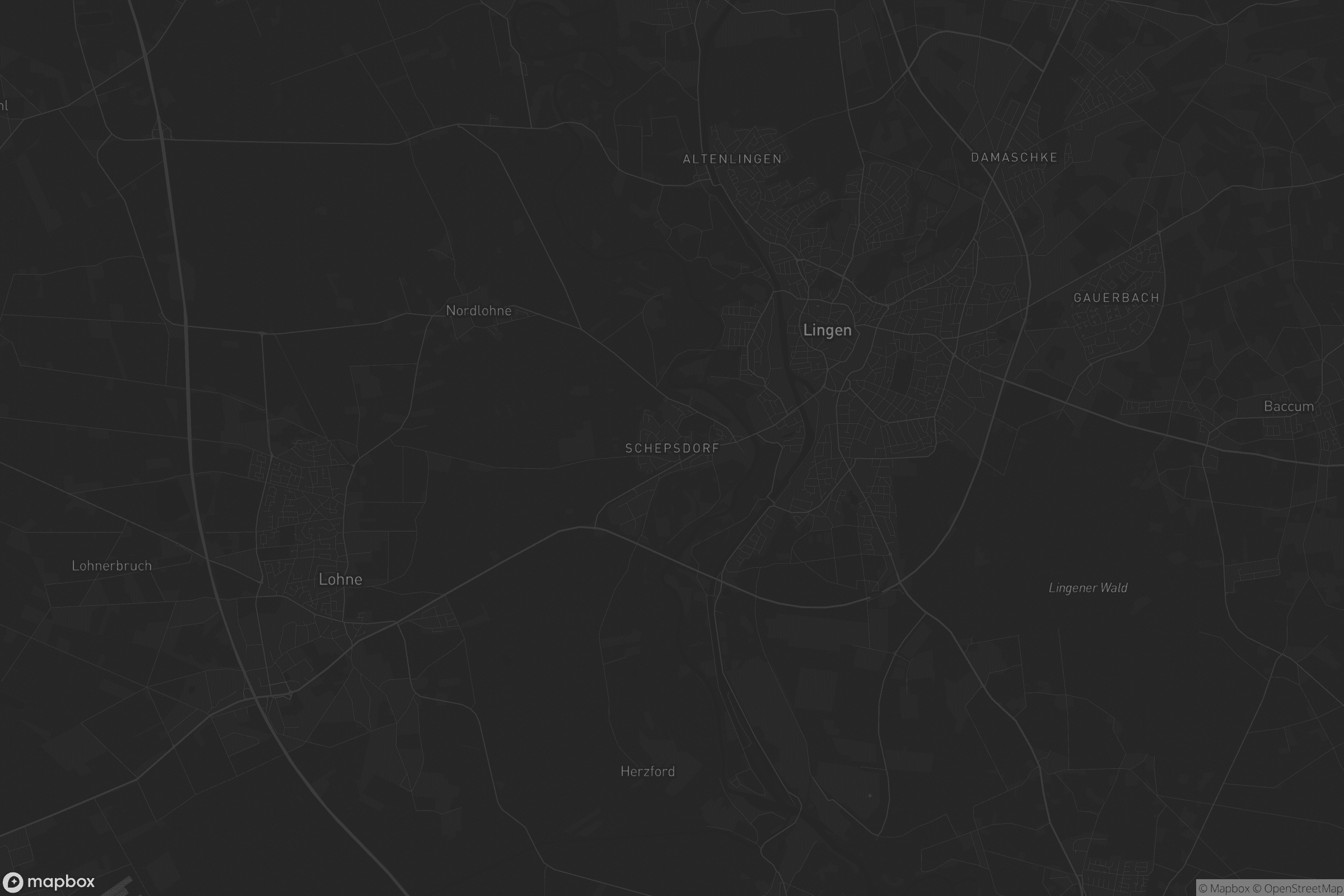 Karte von Schepsdorf