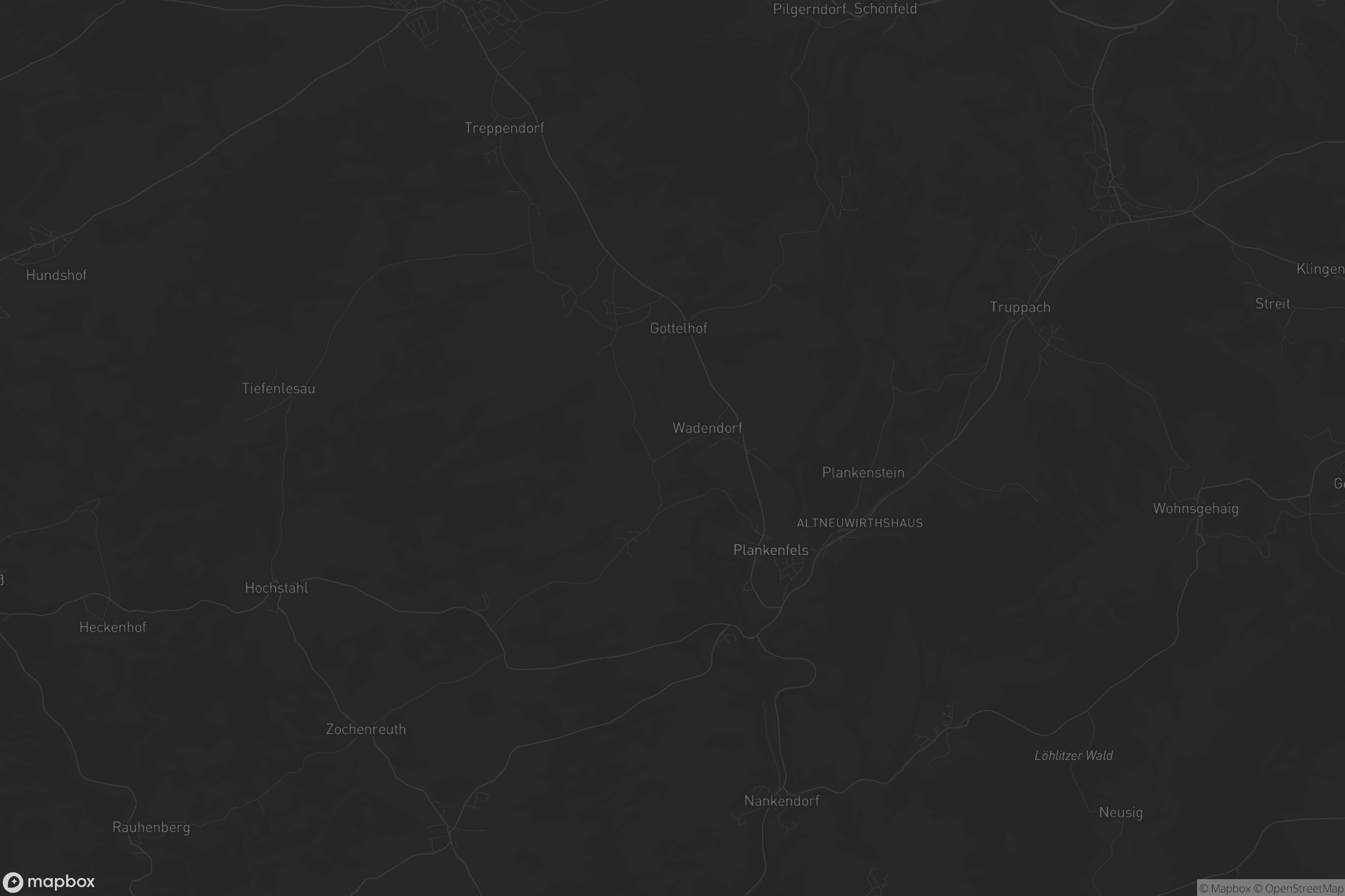 Karte von Scherleithen