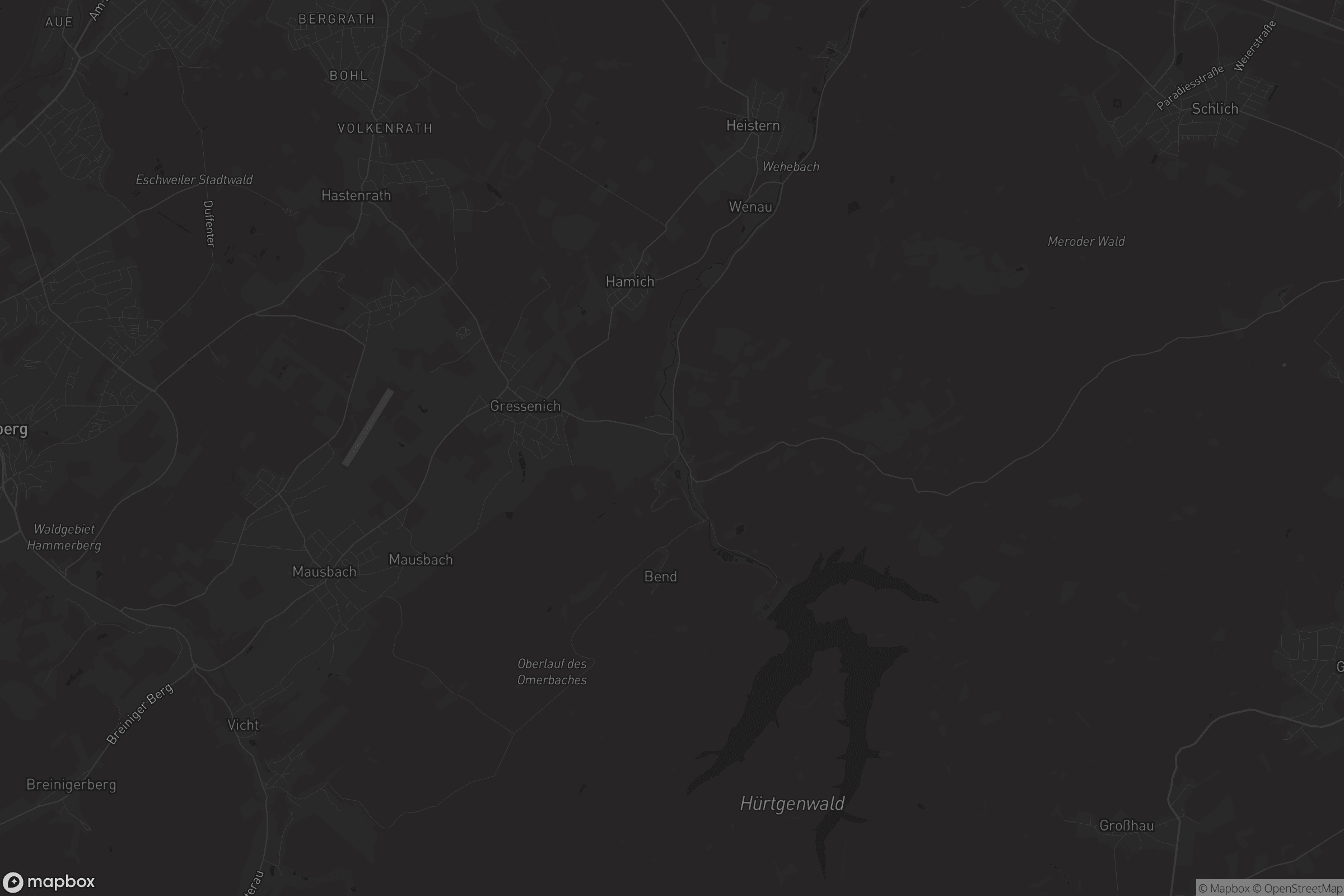 Karte von Schevenhütte