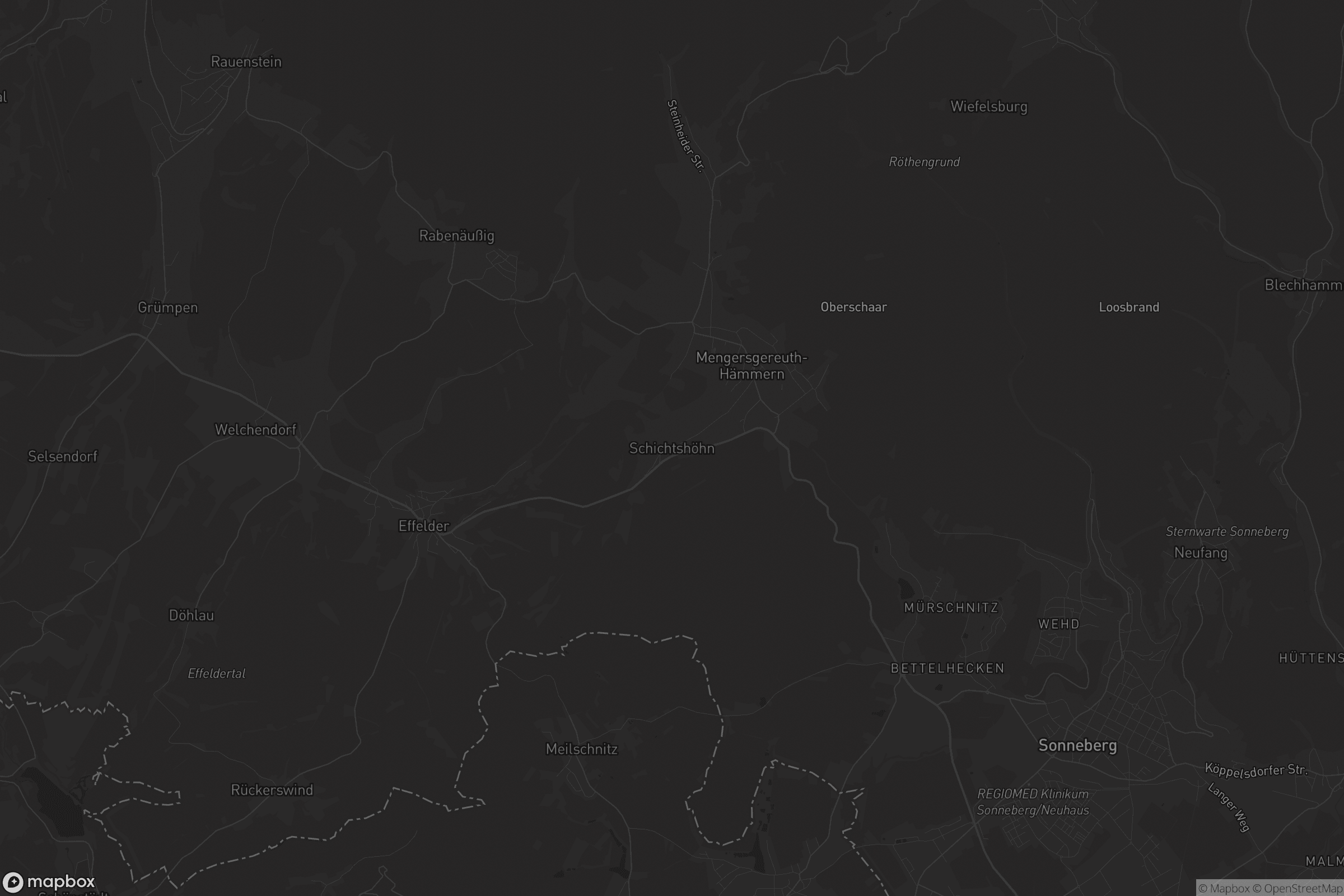 Karte von Schichtshöhn