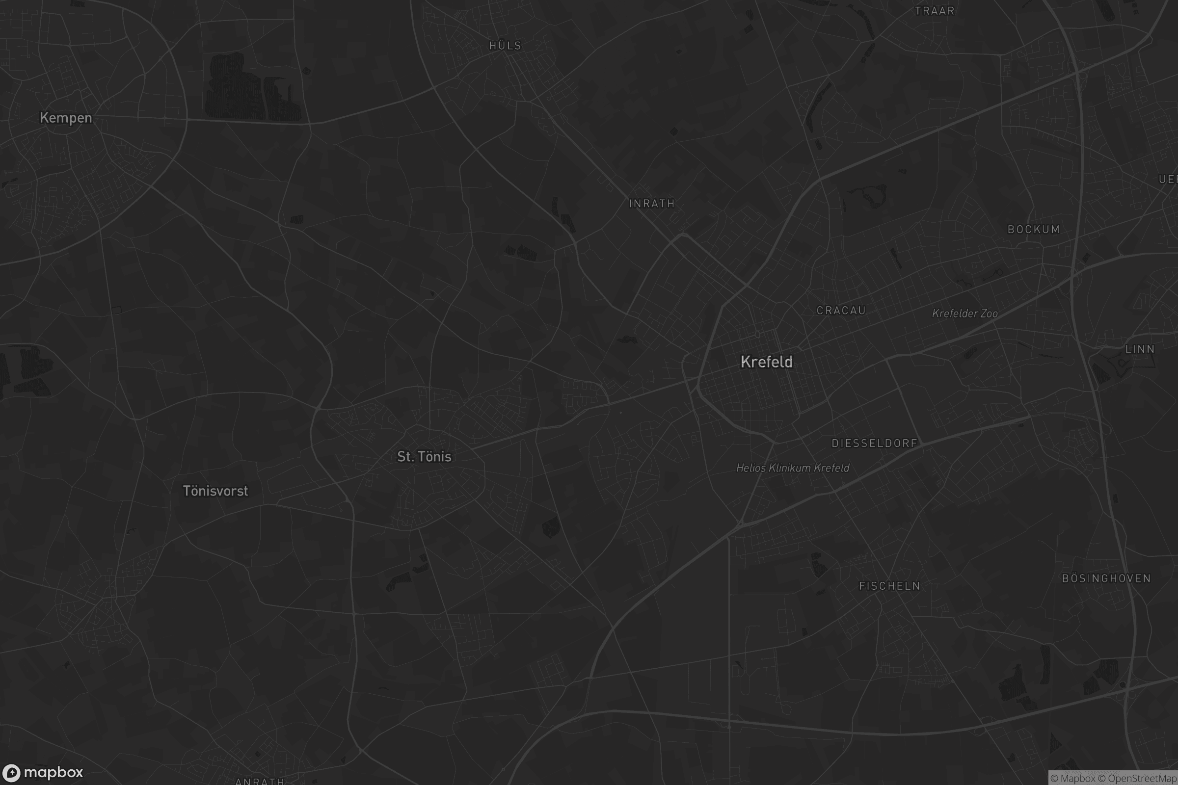 Karte von Schicksbaum