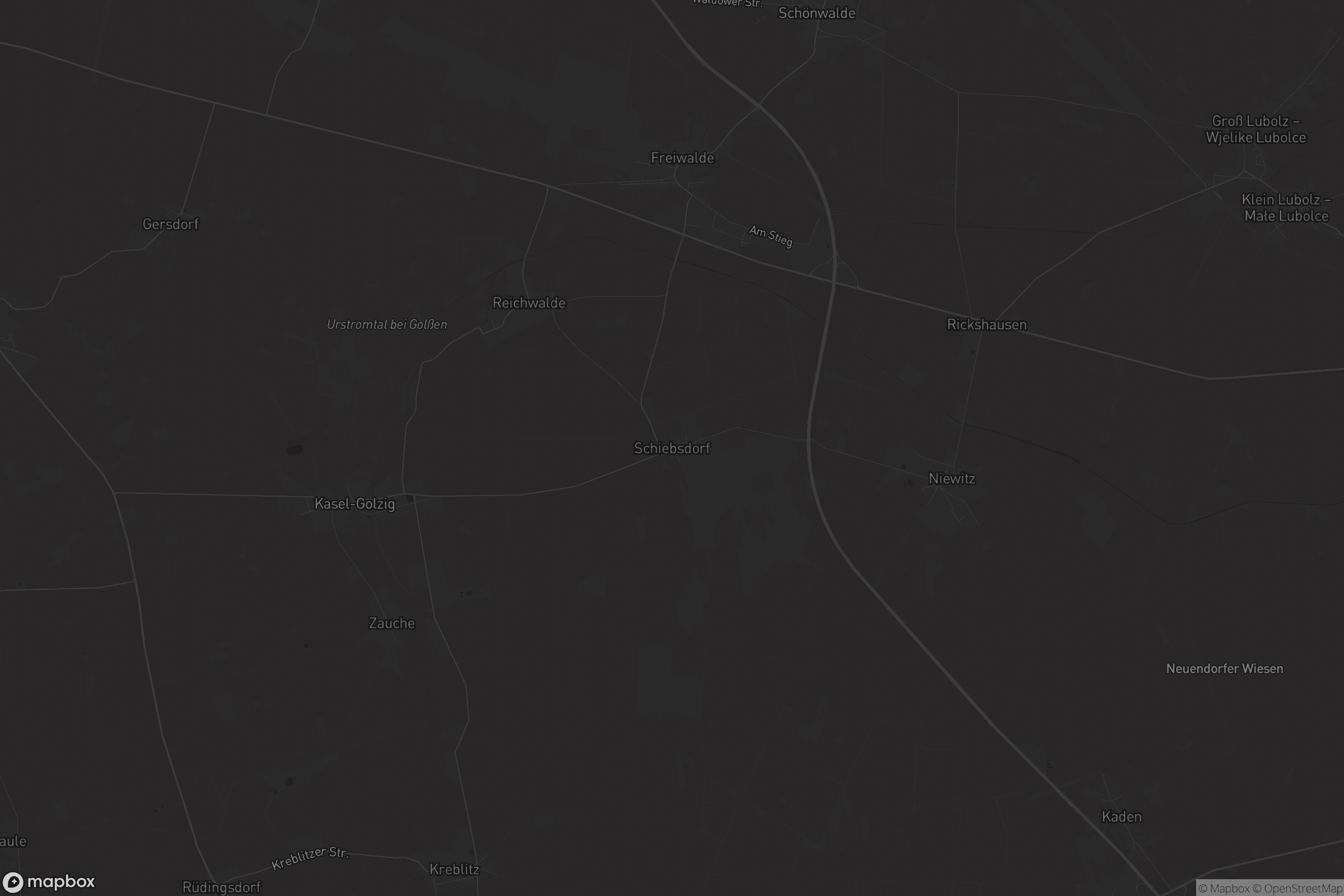 Karte von Schiebsdorf