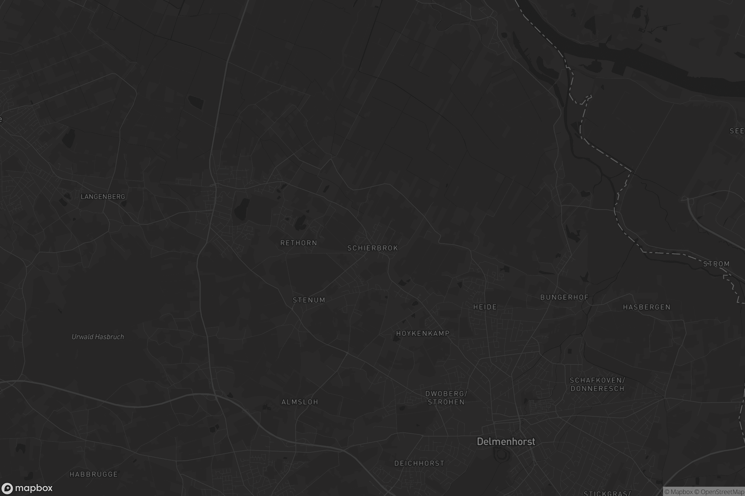 Karte von Schierbrok