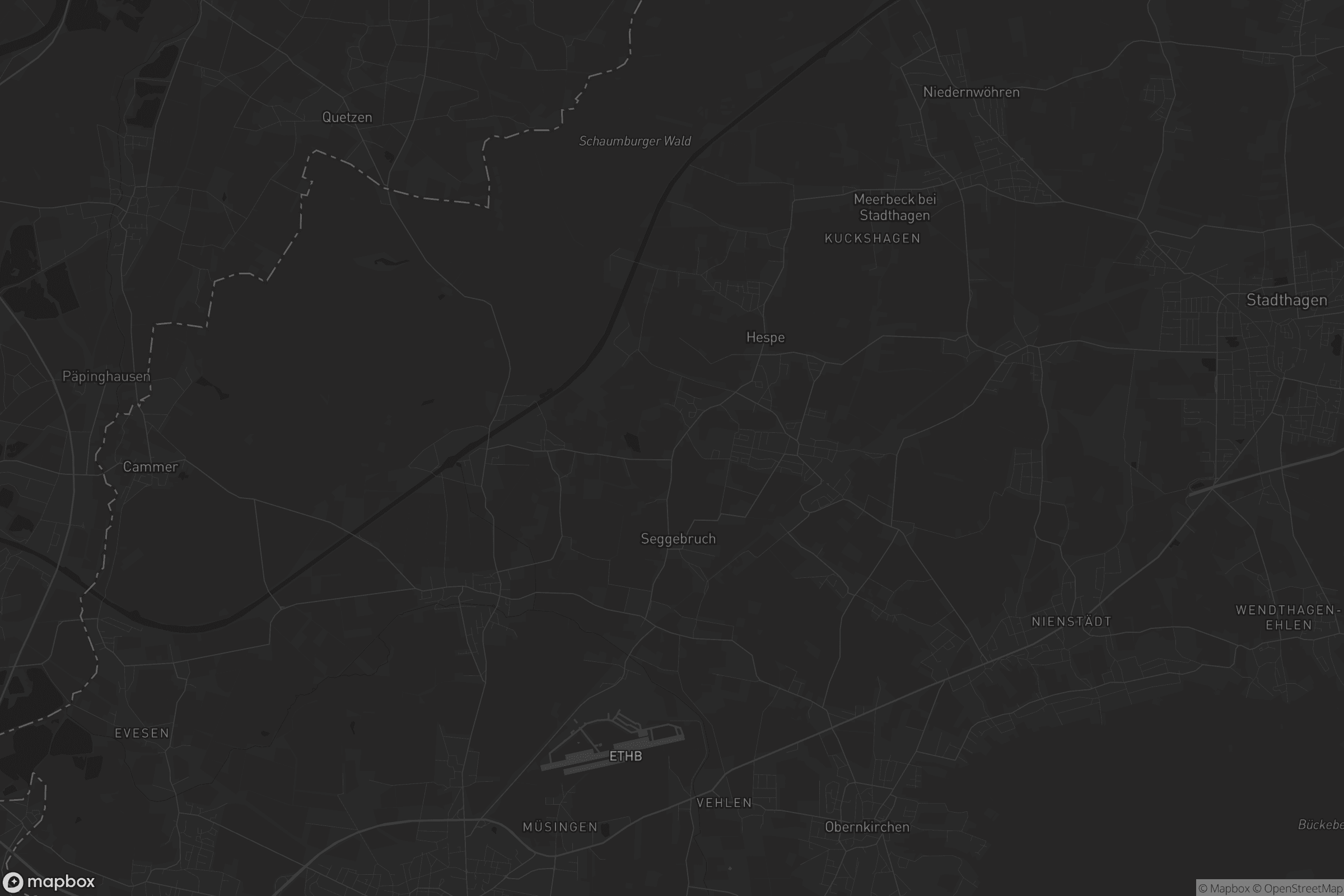 Karte von Schierneichen-Deinsen