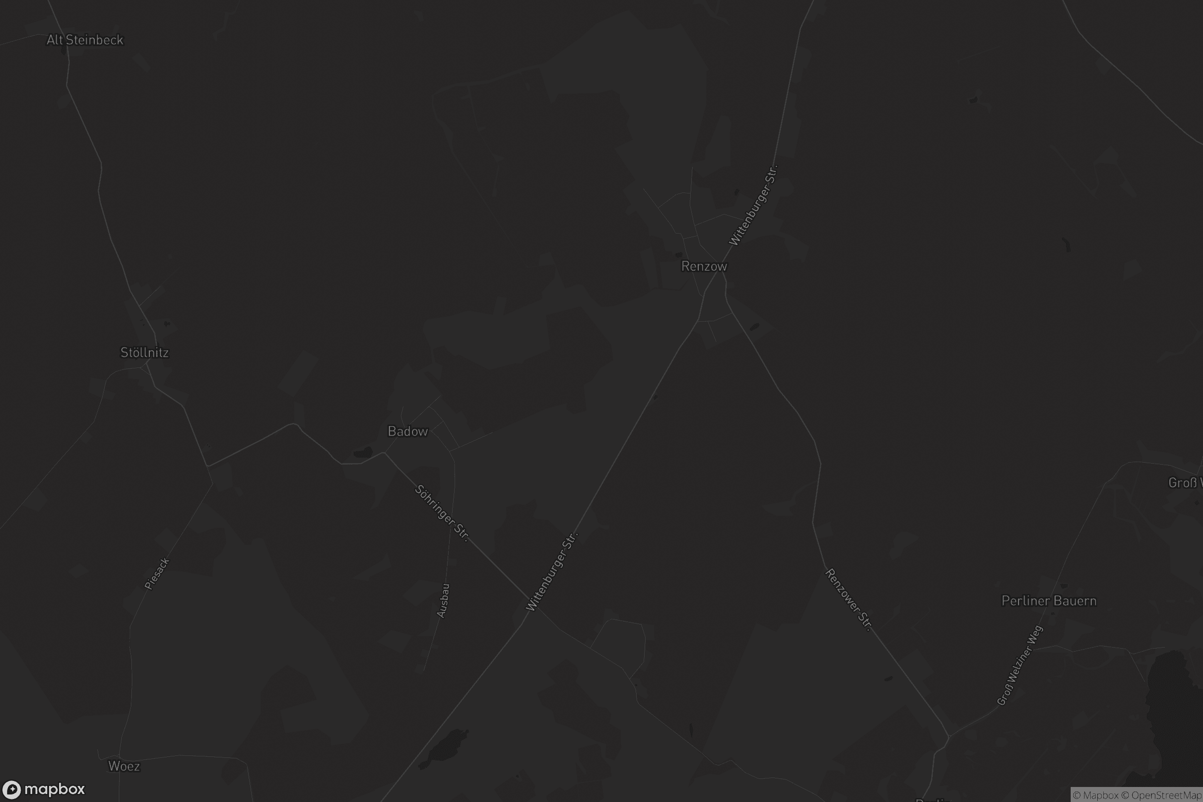 Karte von Schildetal