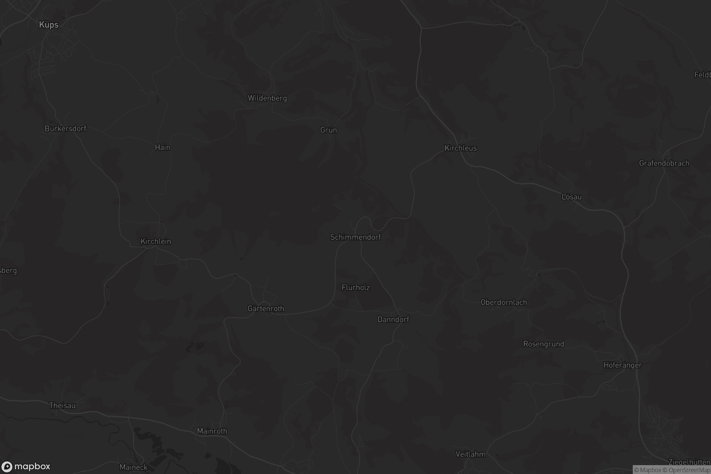 Karte von Schimmendorf