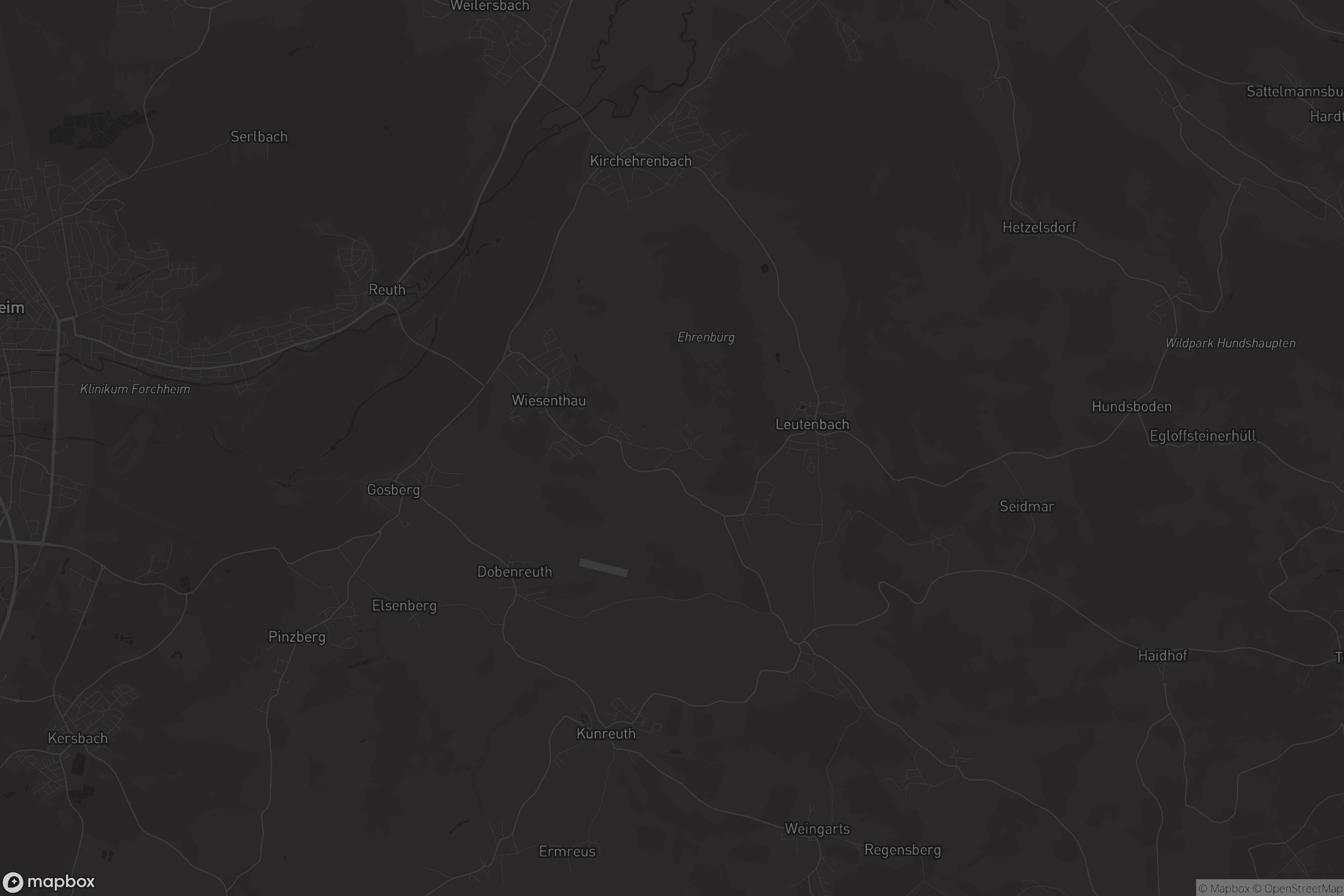 Karte von Schlaifhausen