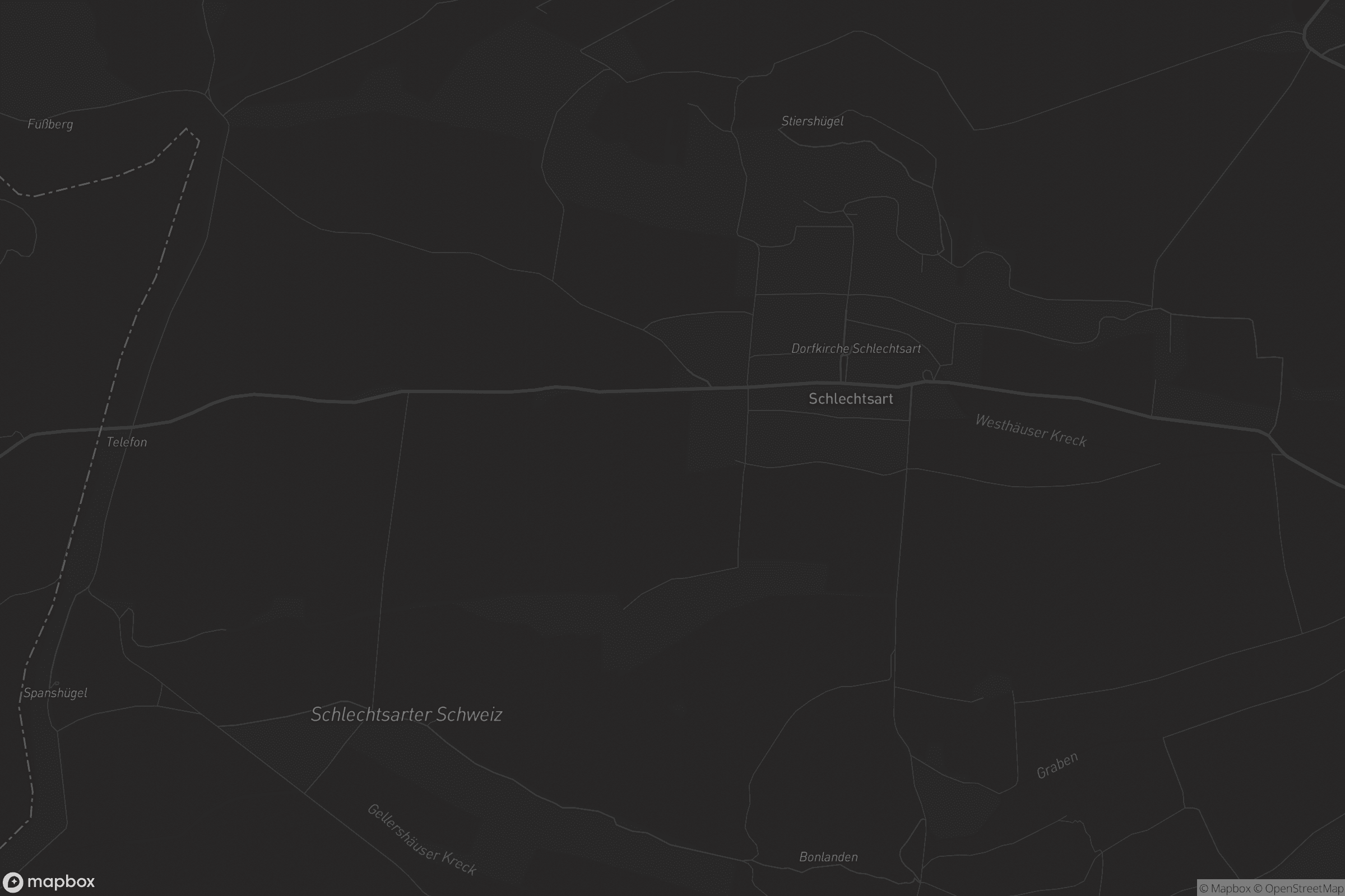 Karte von Schlechtsart