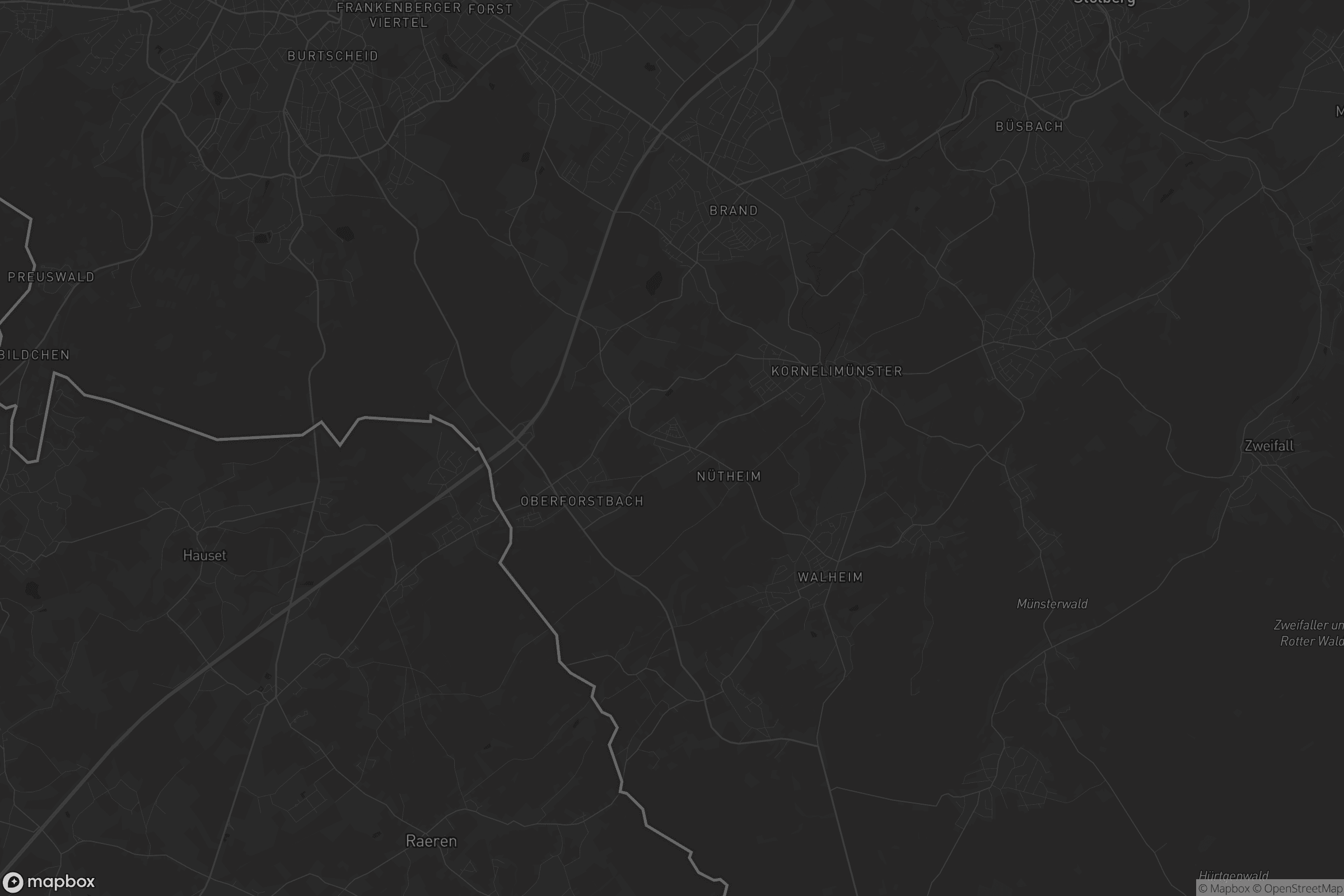 Karte von Schleckheim