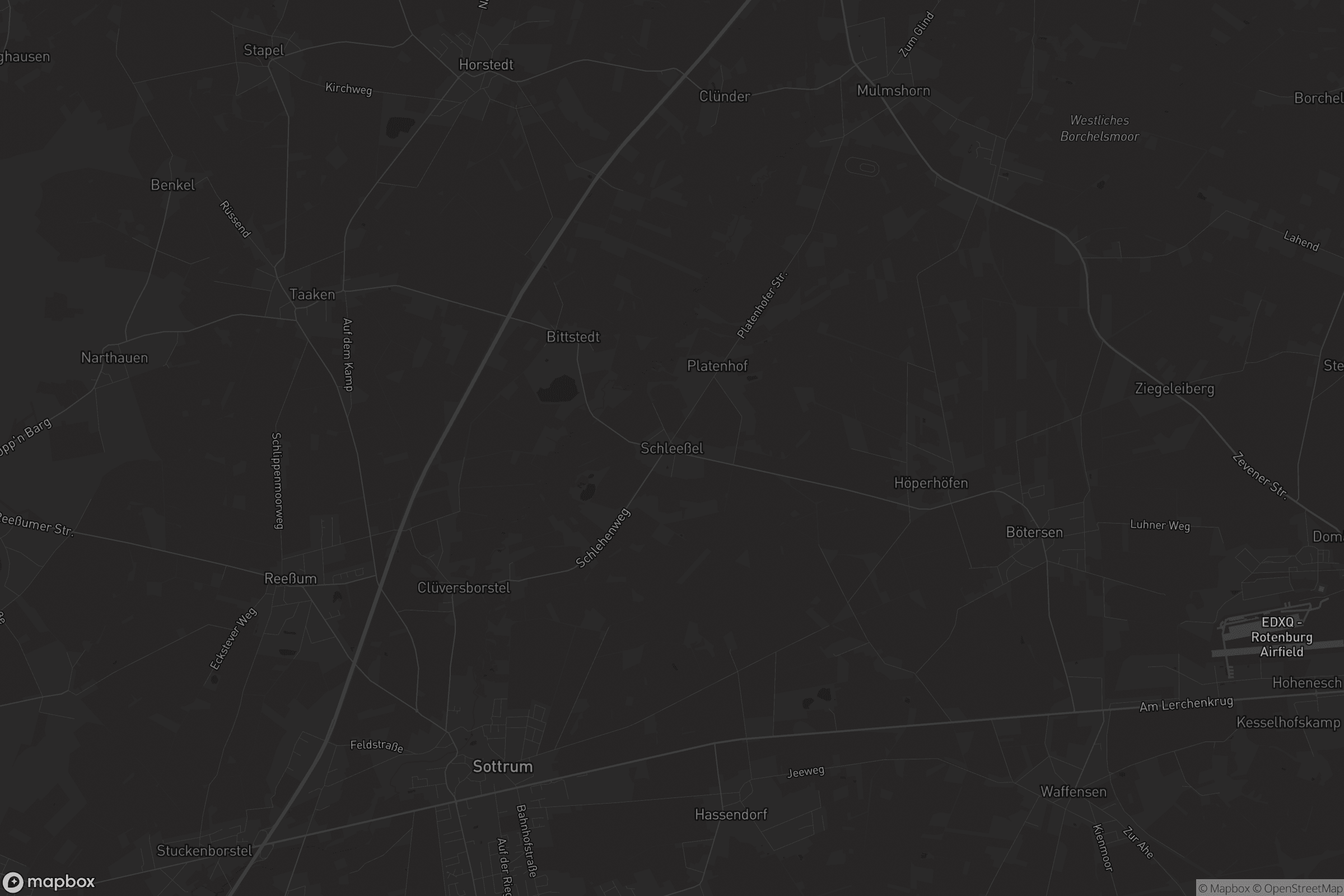 Karte von Schleeßel