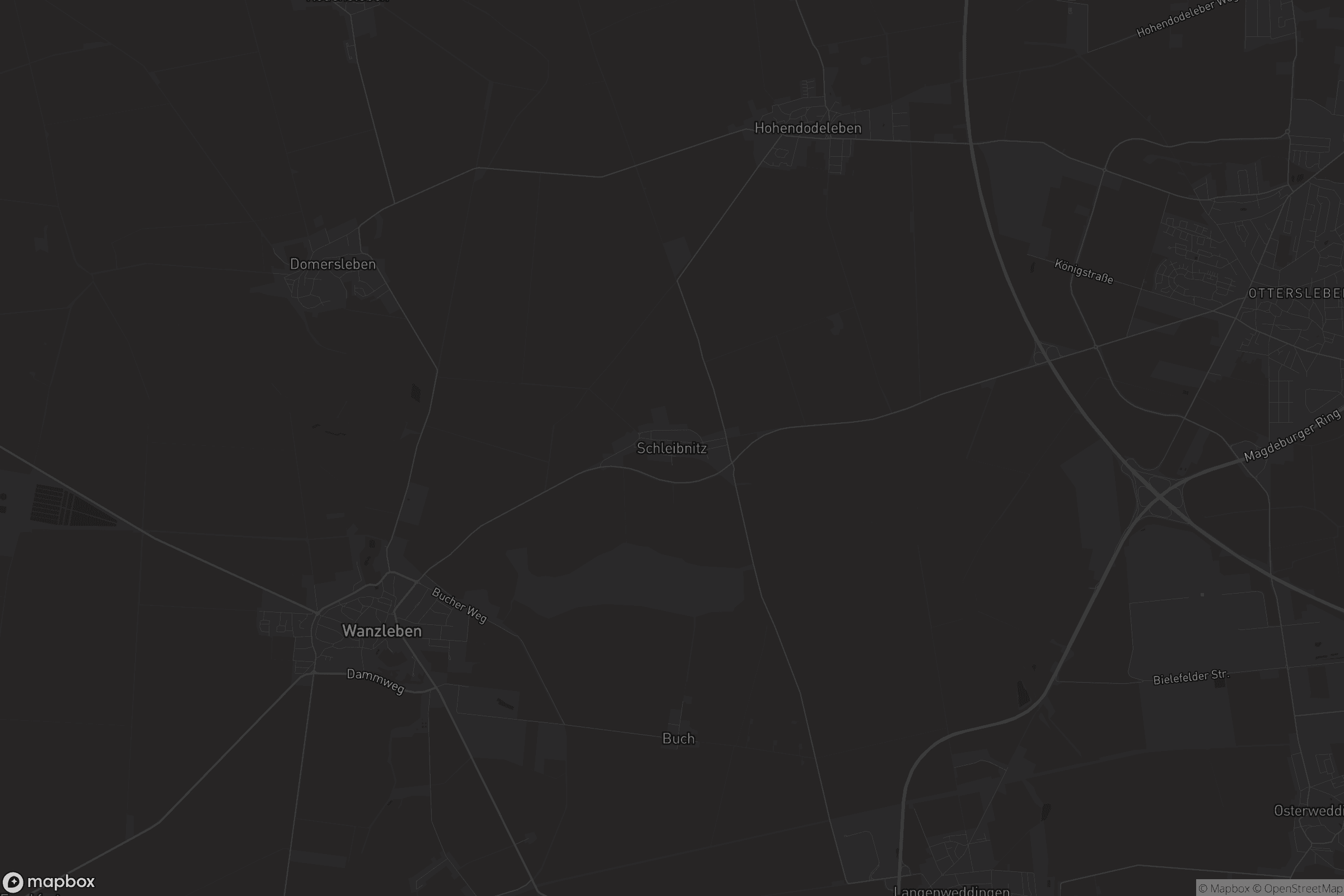 Karte von Schleibnitz