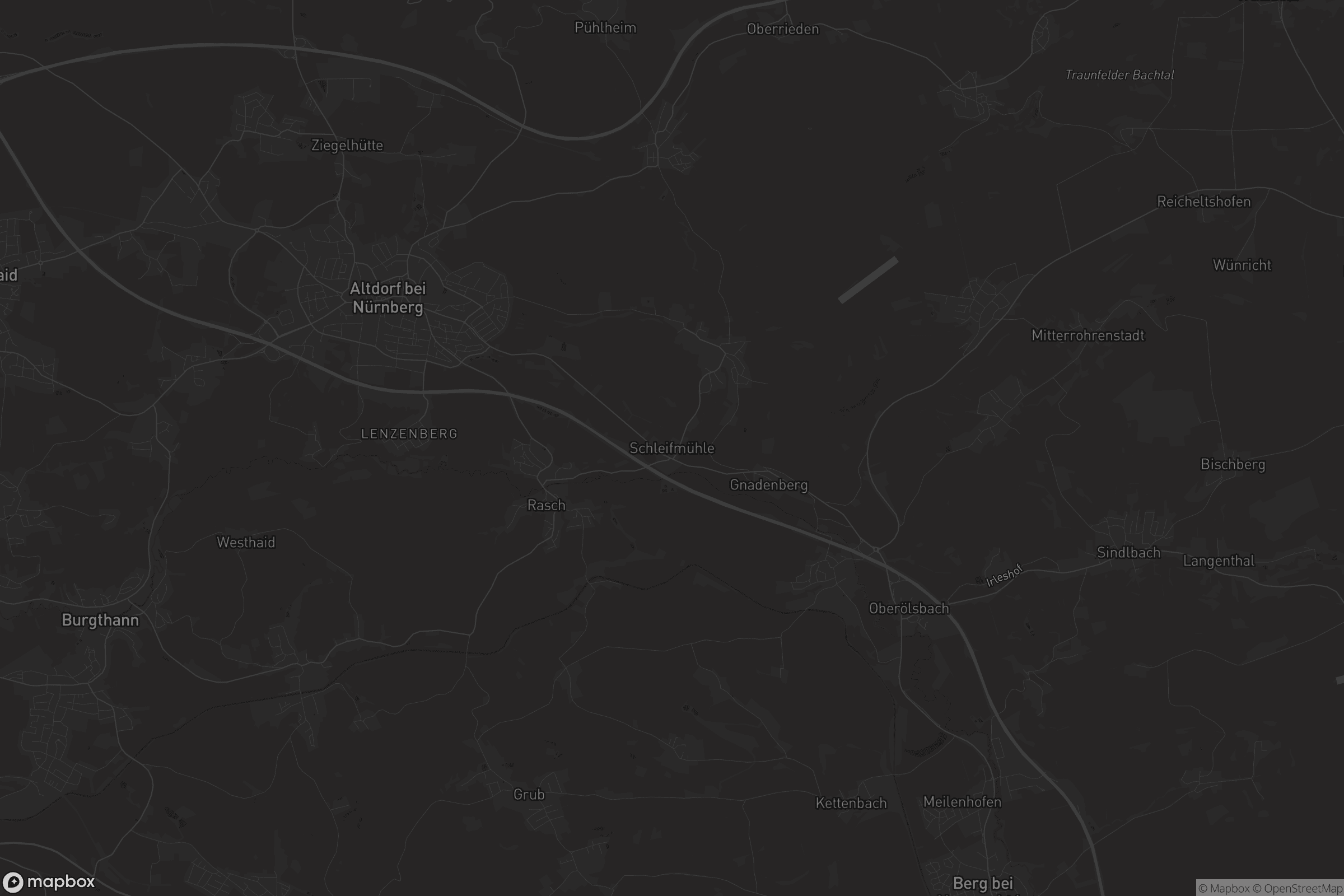 Karte von Schleifmühle