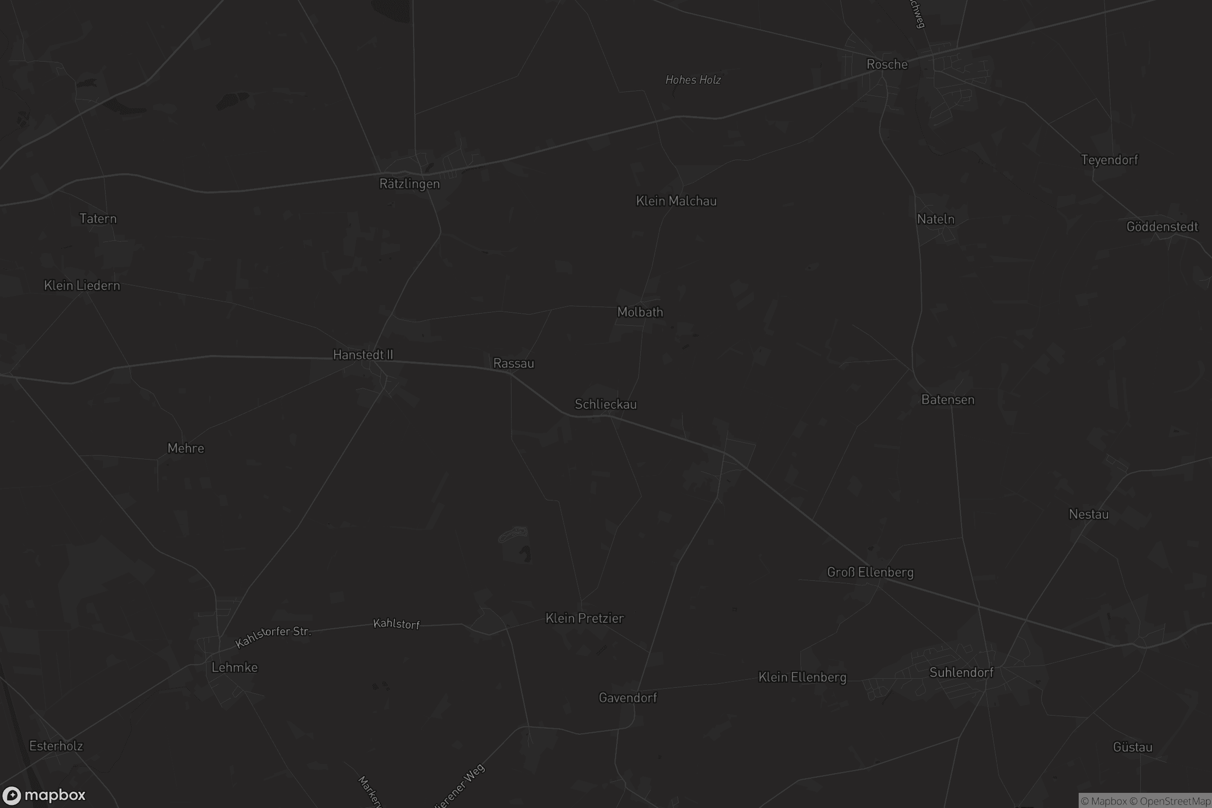 Karte von Schlieckau