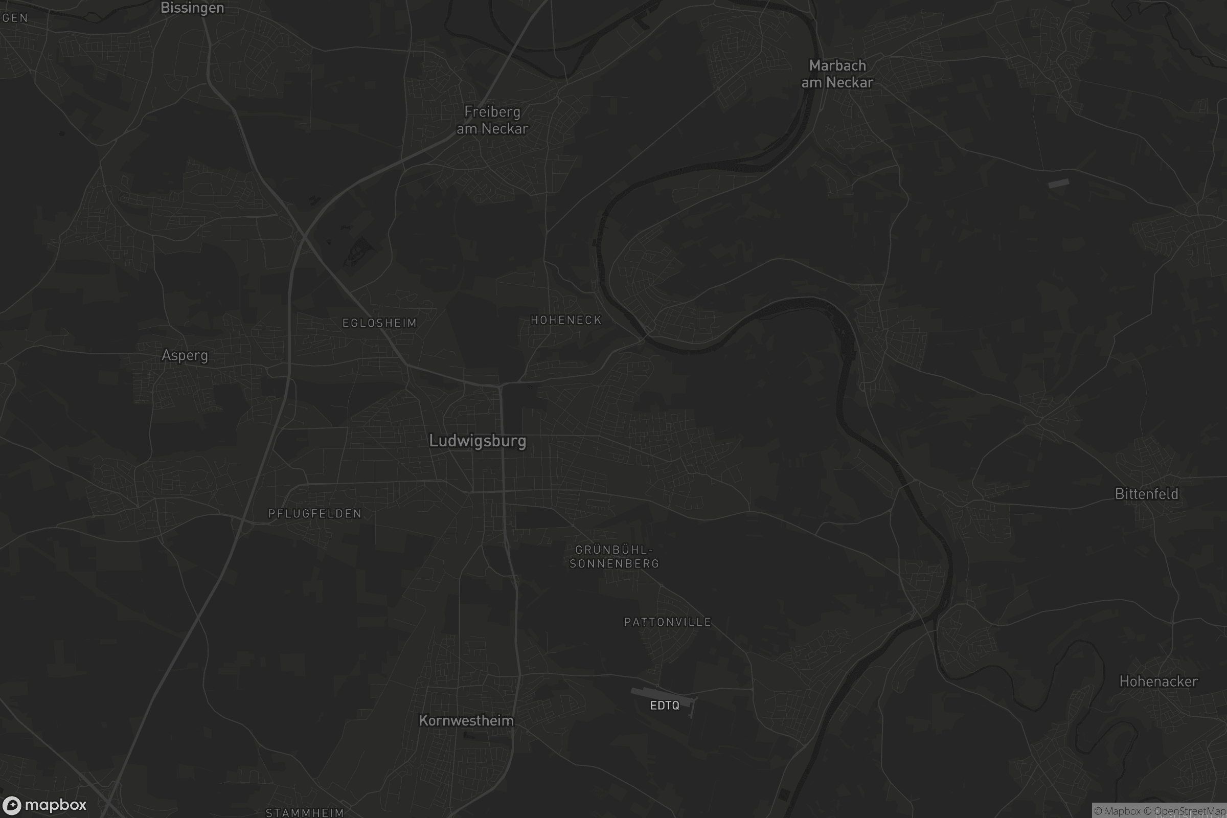 Karte von Schlösslesfeld