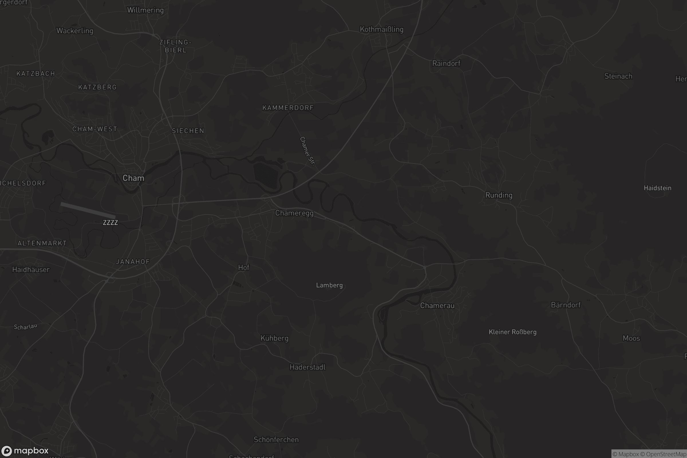 Karte von Schlondorf