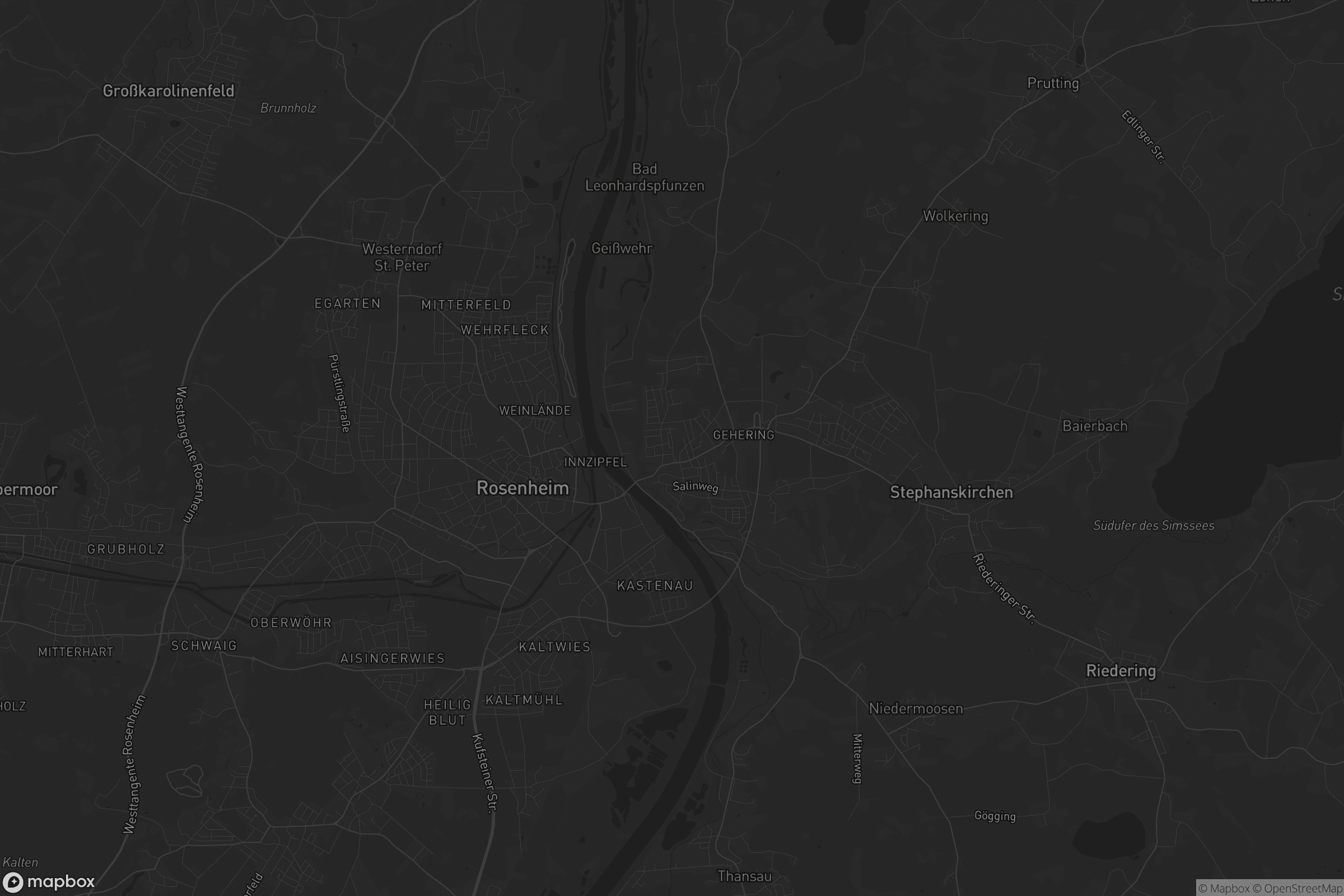 Karte von Schloßberg