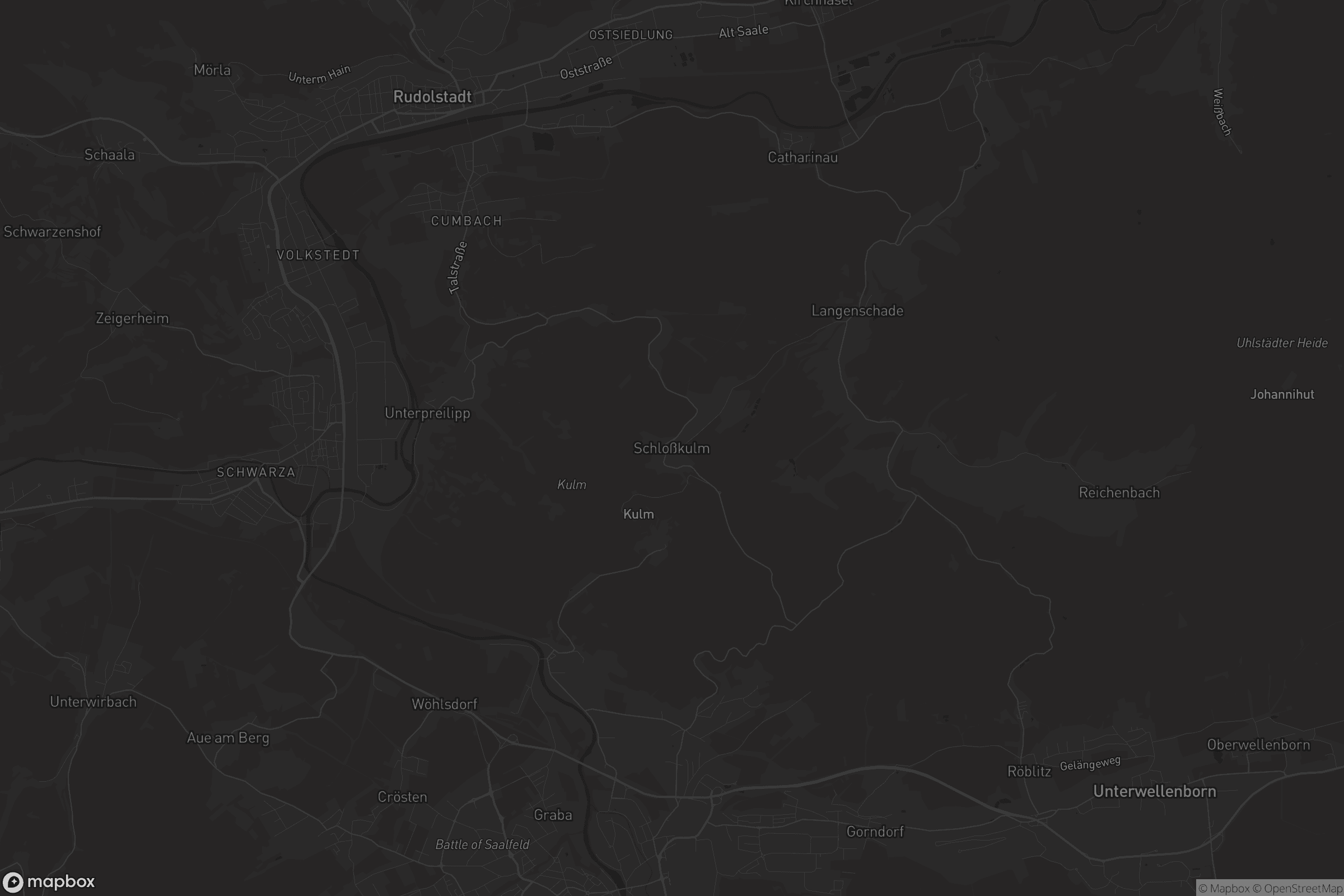 Karte von Schloßkulm