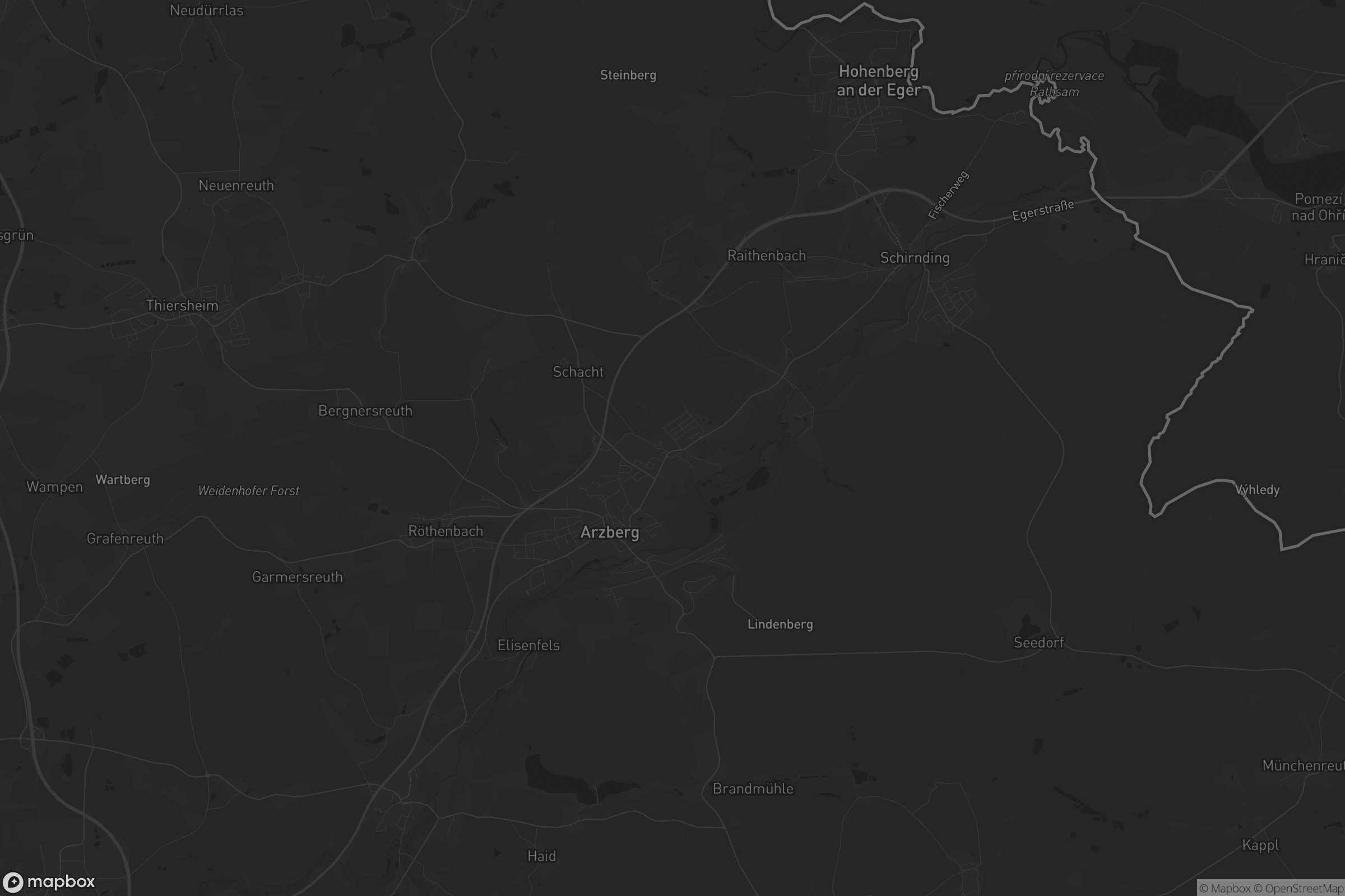 Karte von Schlottenhof