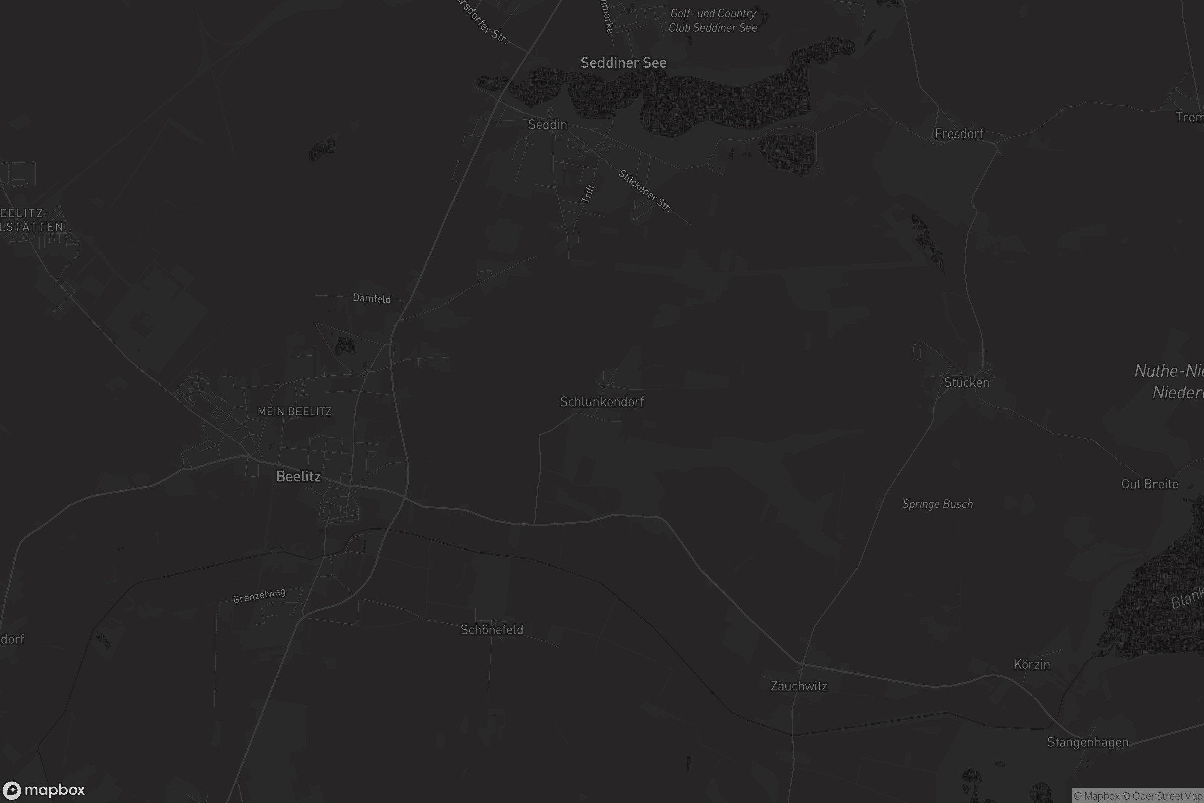 Karte von Schlunkendorf