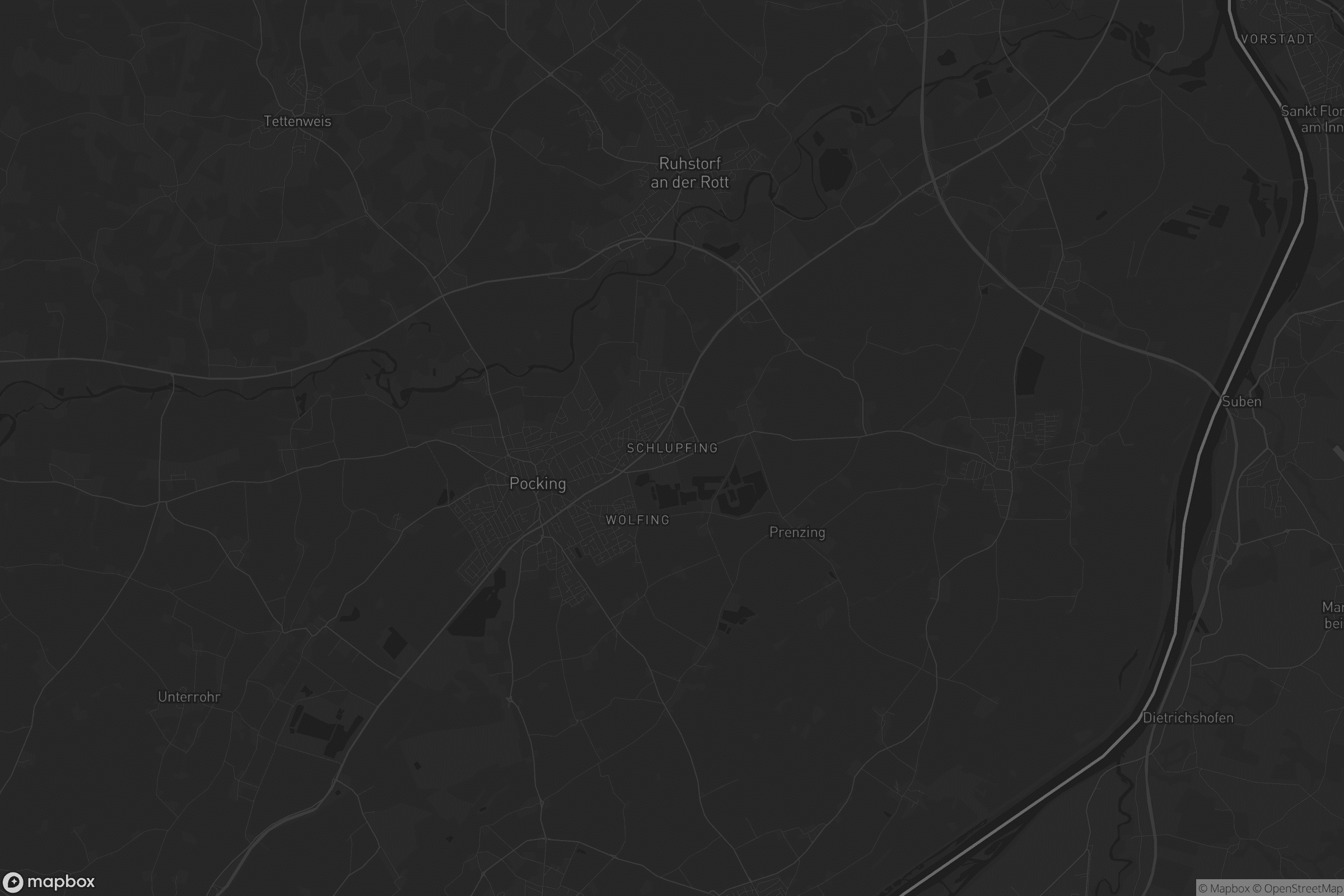 Karte von Schlupfing