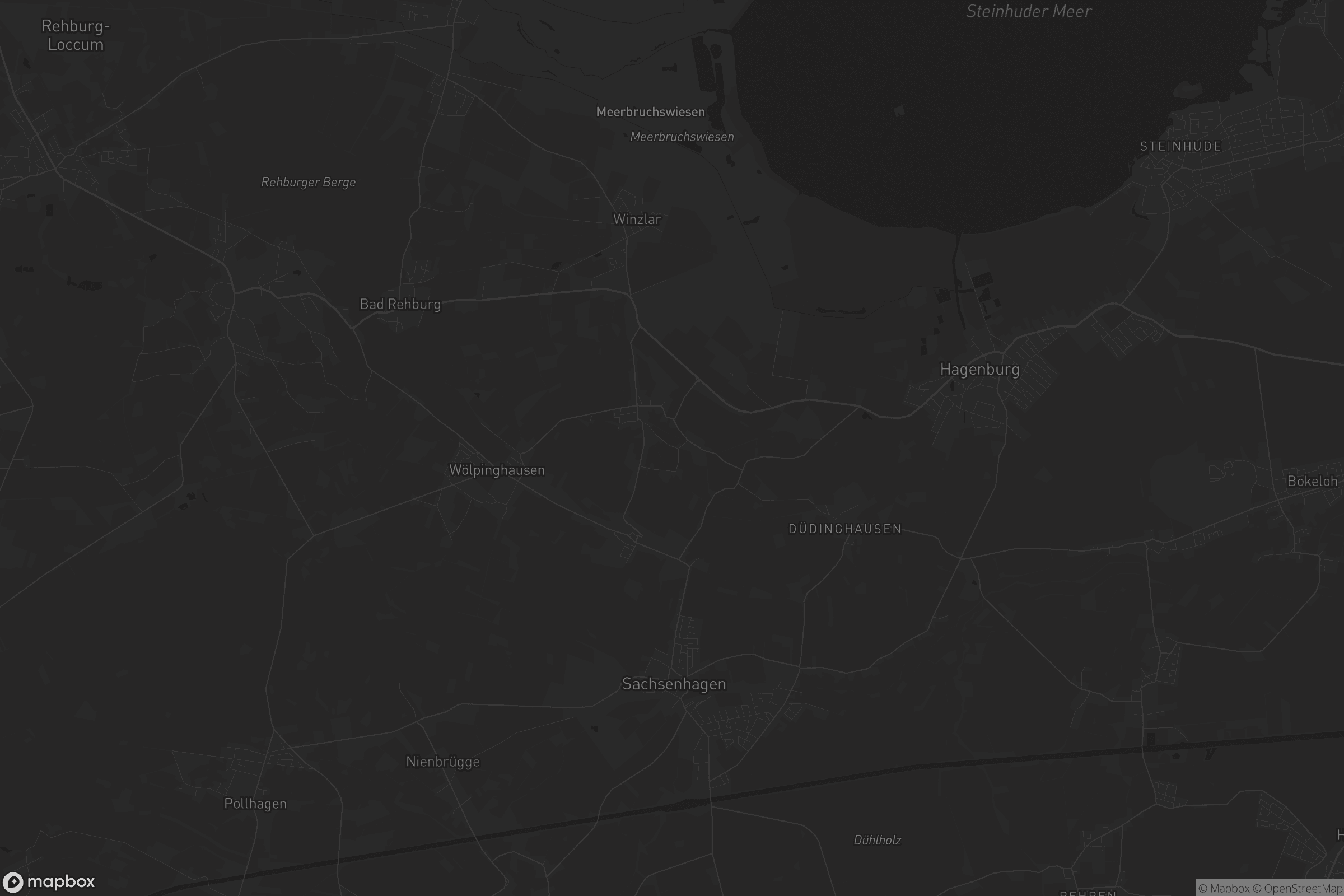 Karte von Schmalenbruch