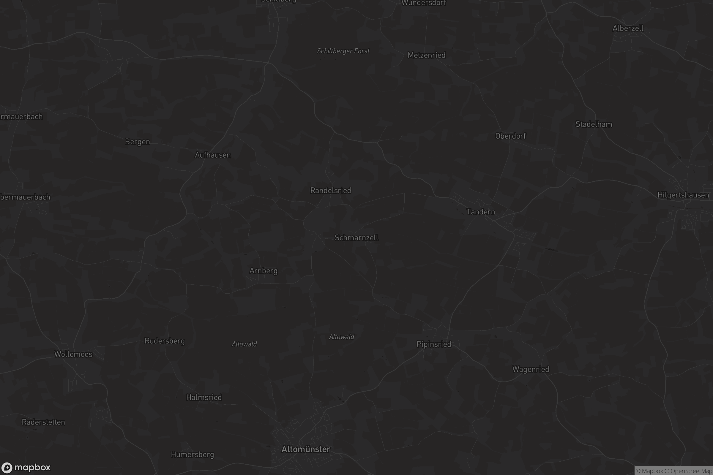 Karte von Schmarnzell