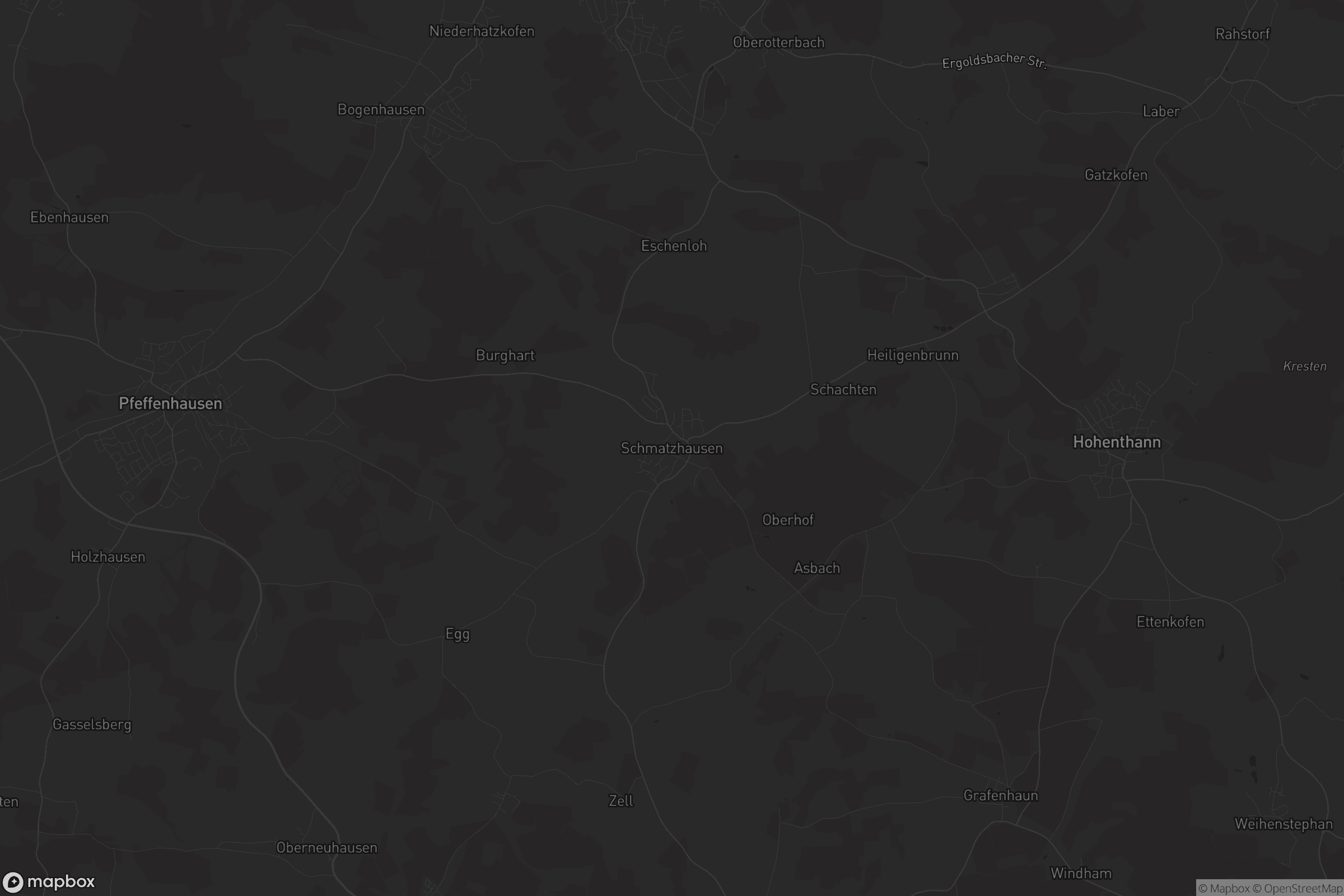 Karte von Schmatzhausen