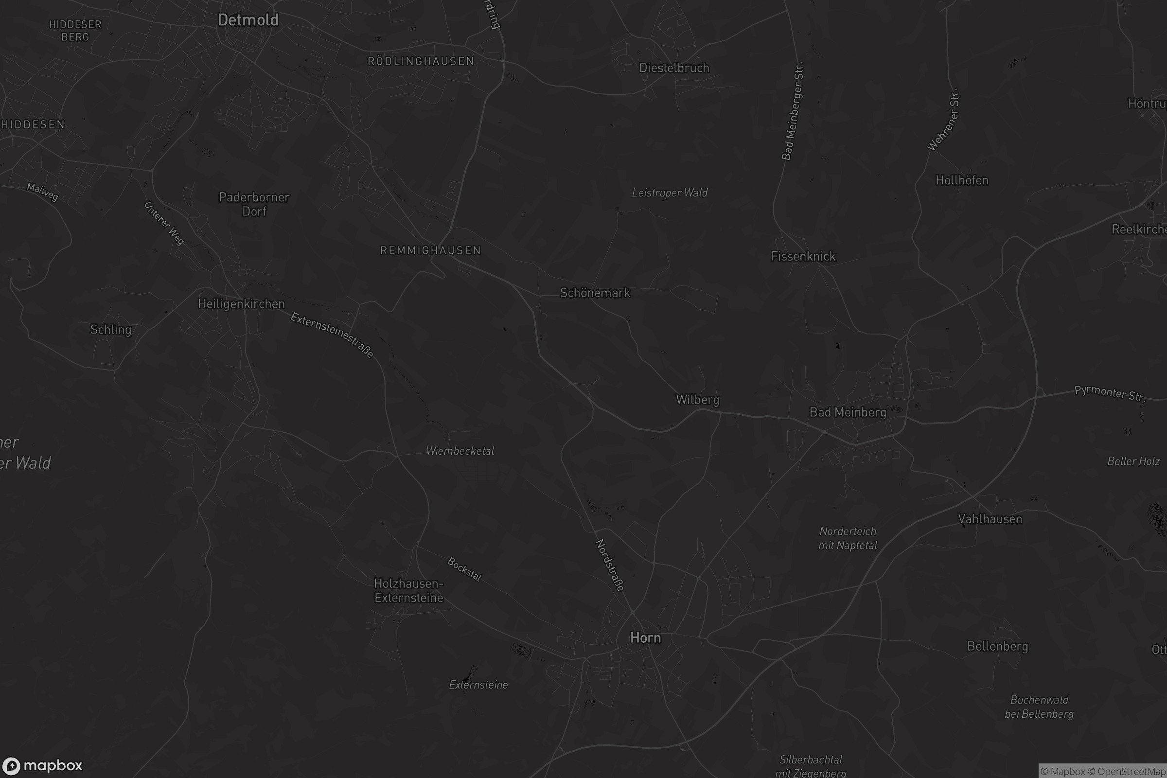 Karte von Schmedissen