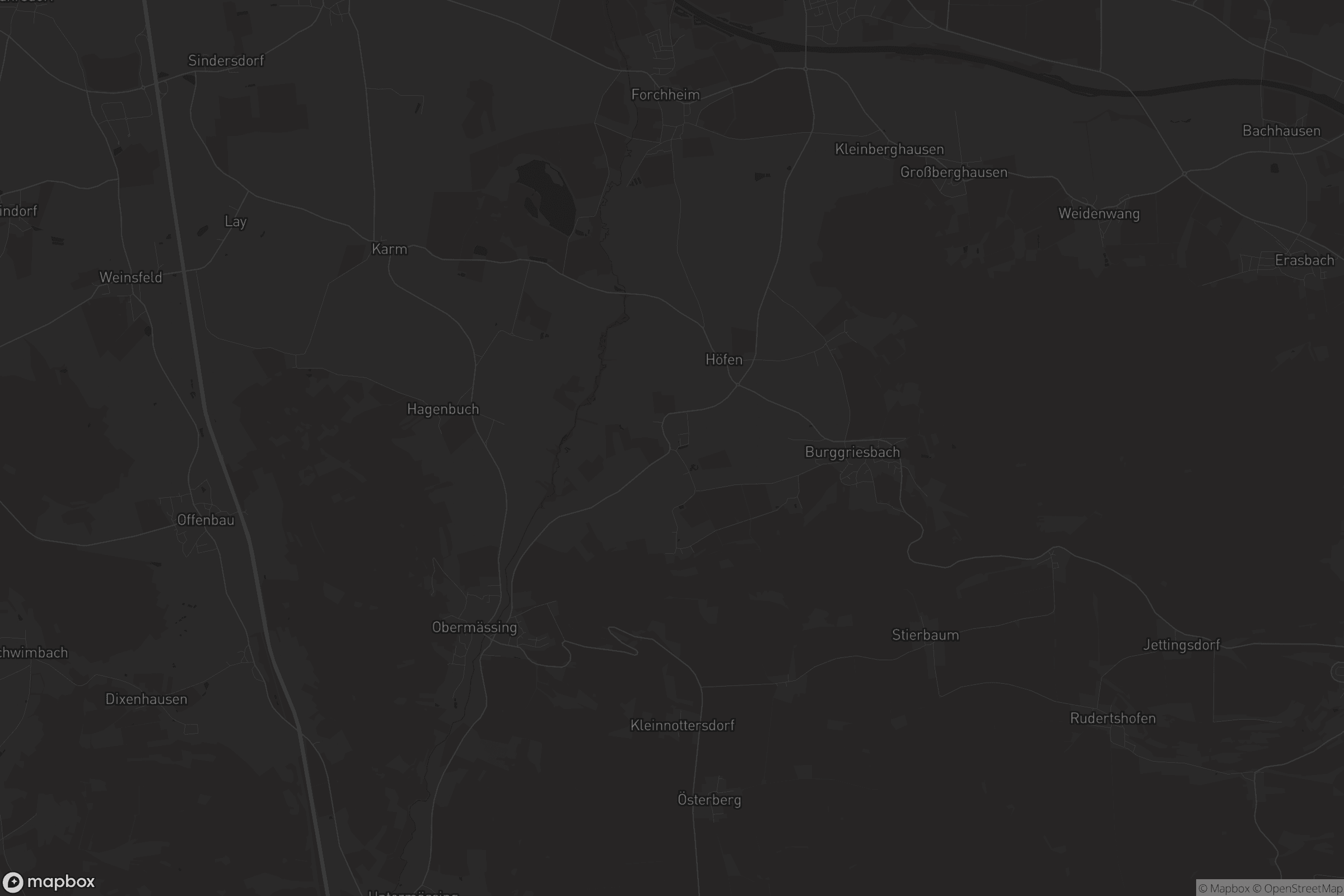 Karte von Schmellnricht