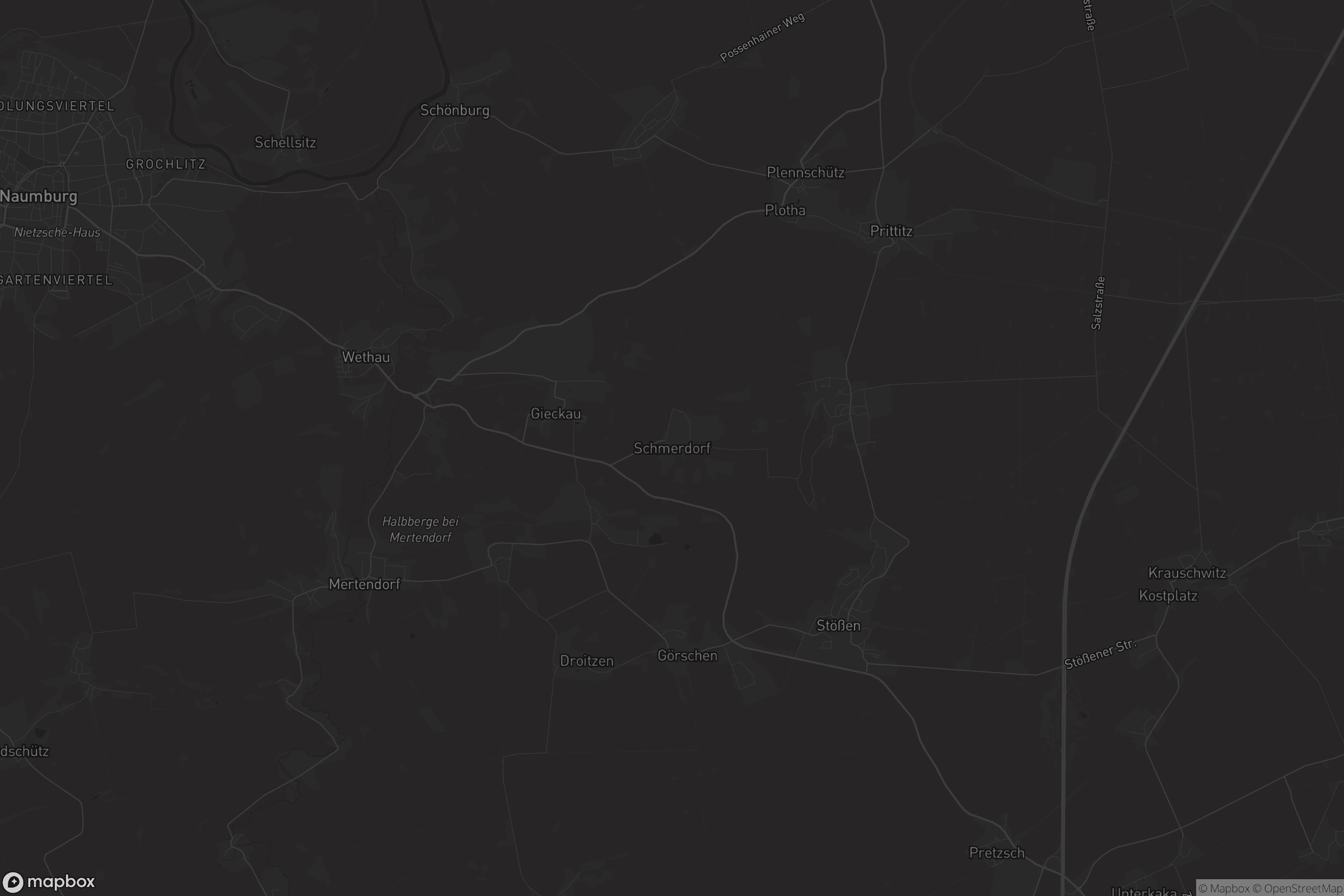 Karte von Schmerdorf