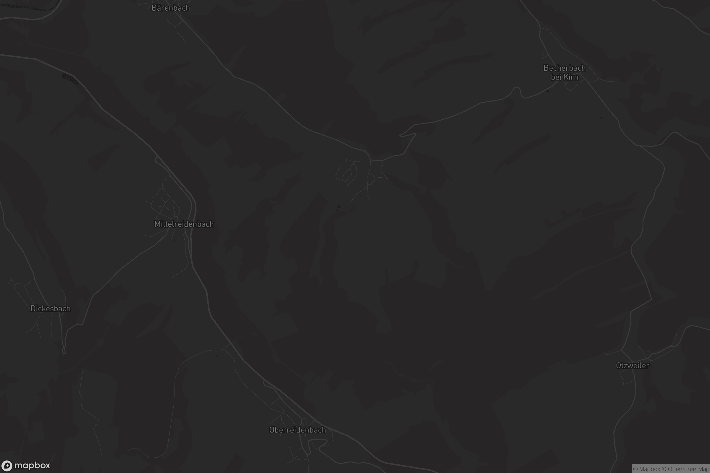 Karte von Schmidthachenbach