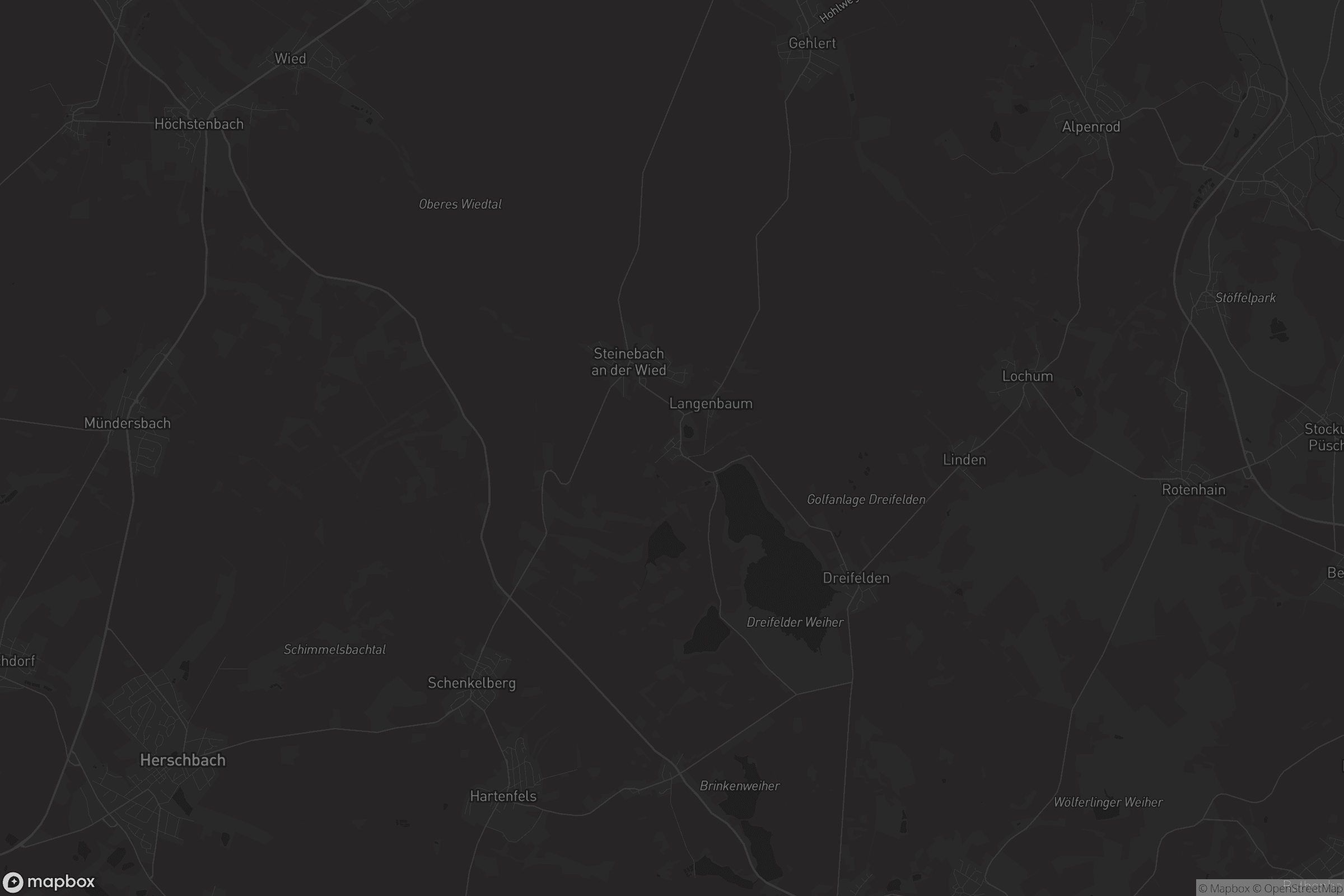 Karte von Schmidthahn