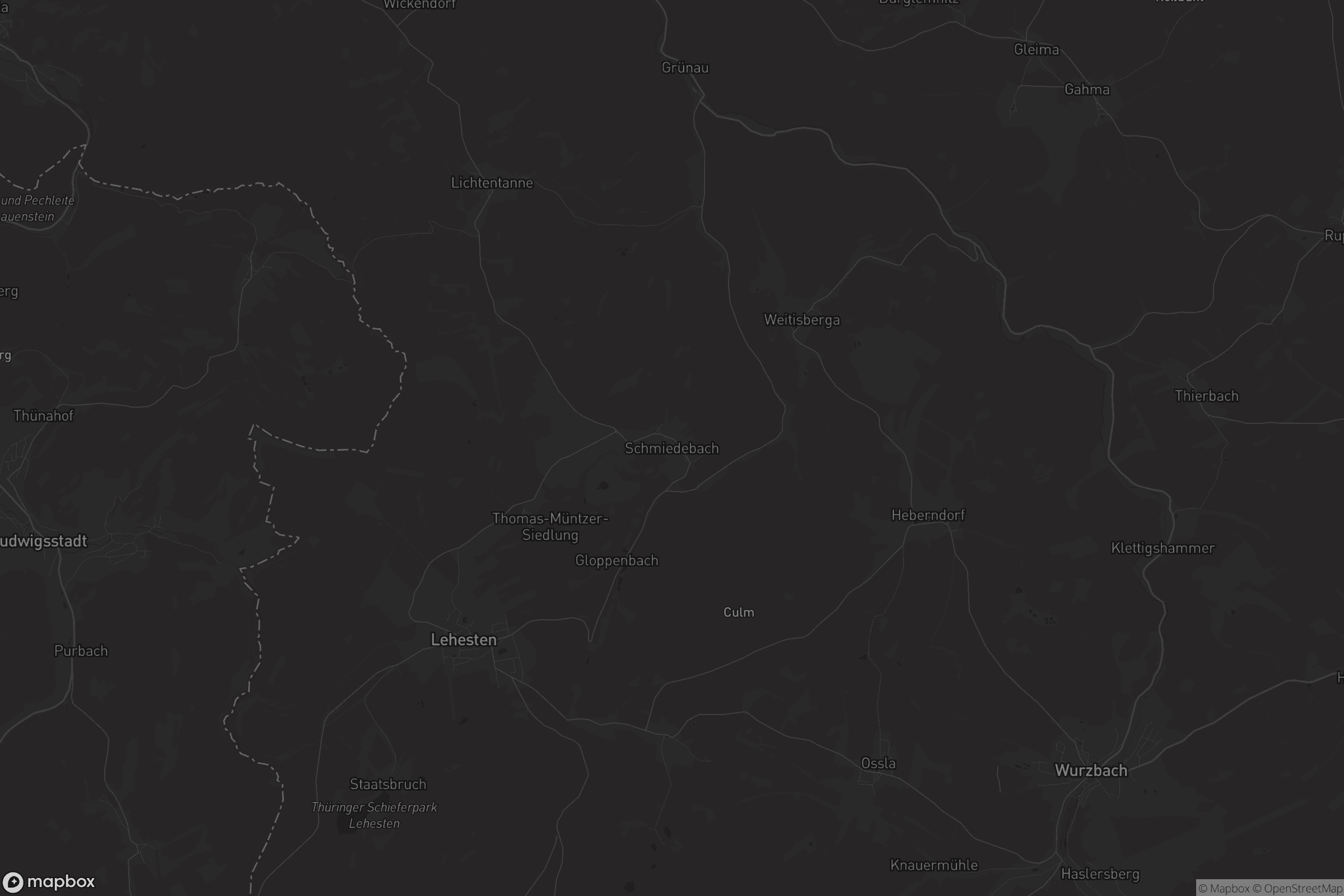 Karte von Schmiedebach