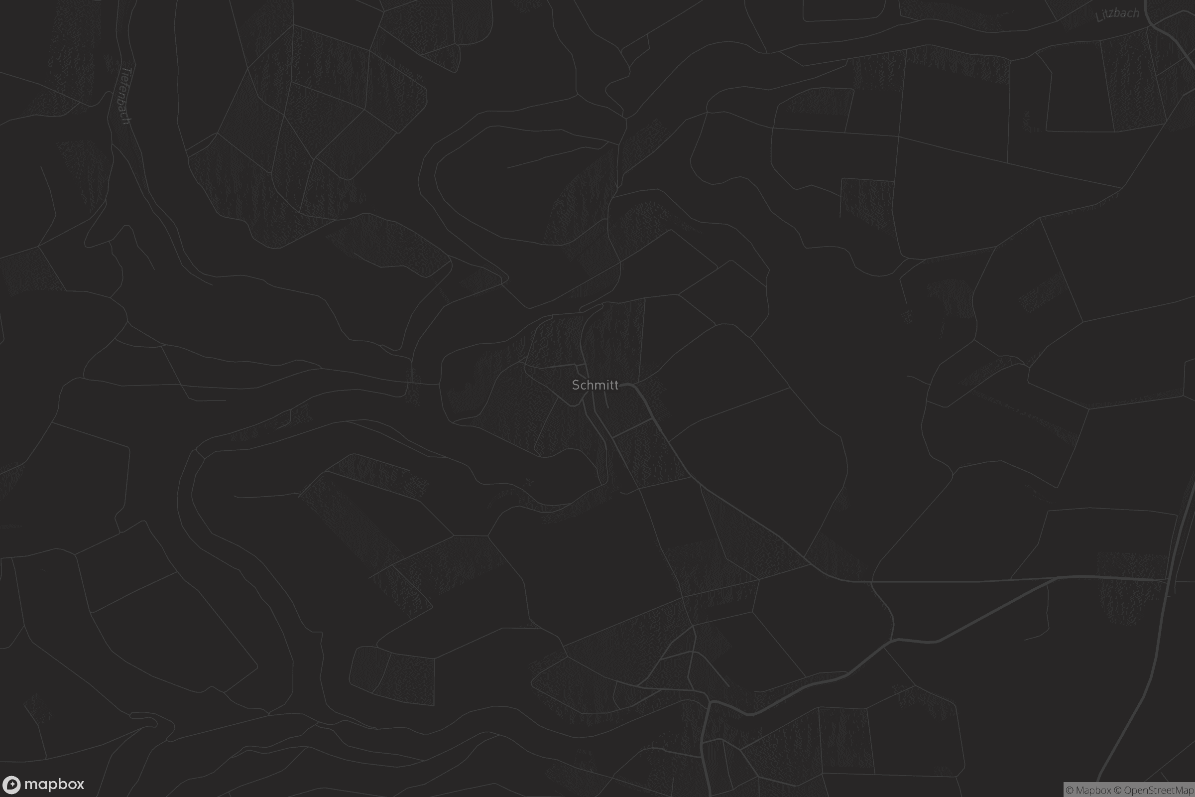 Karte von Schmitt