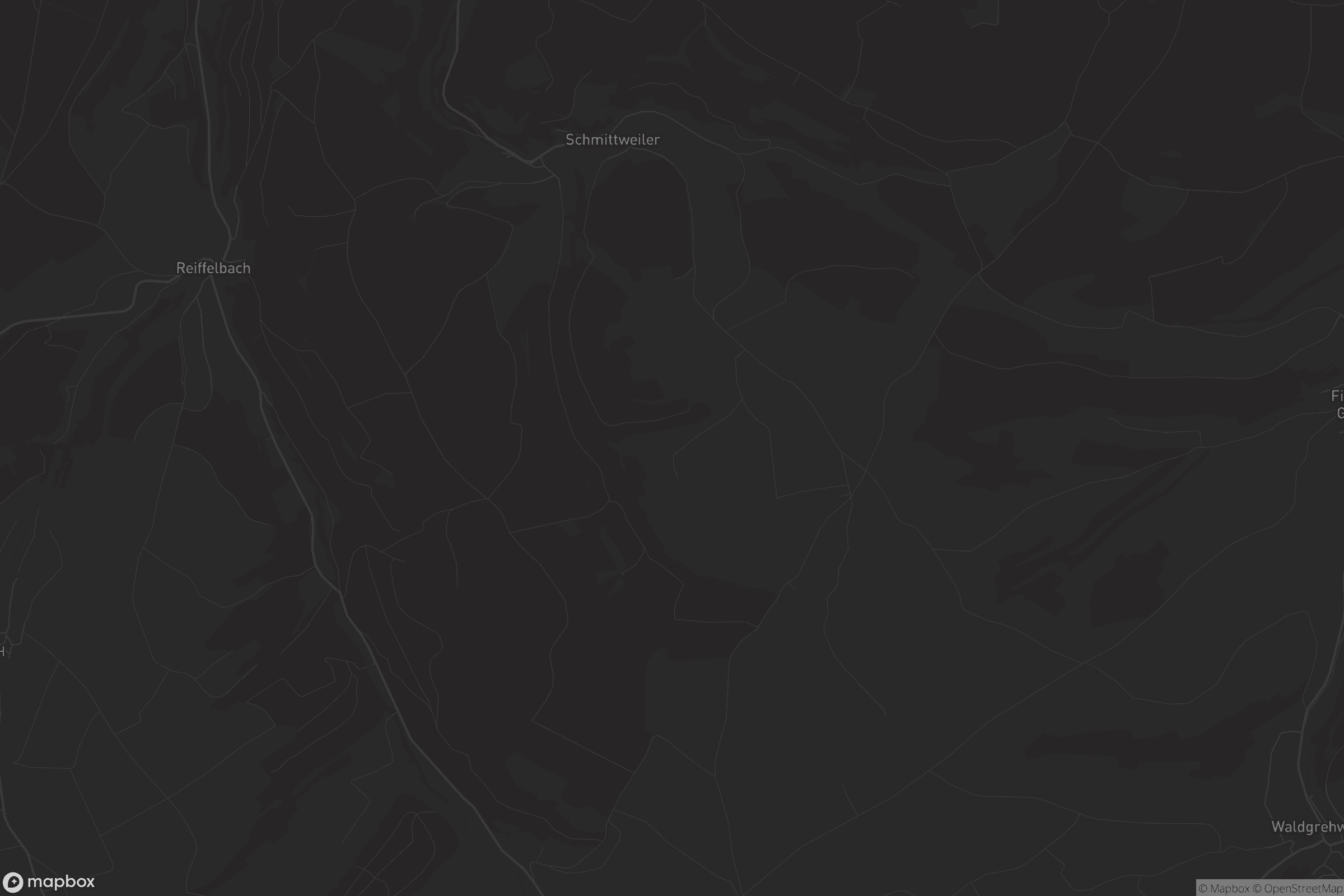 Karte von Schmittweiler