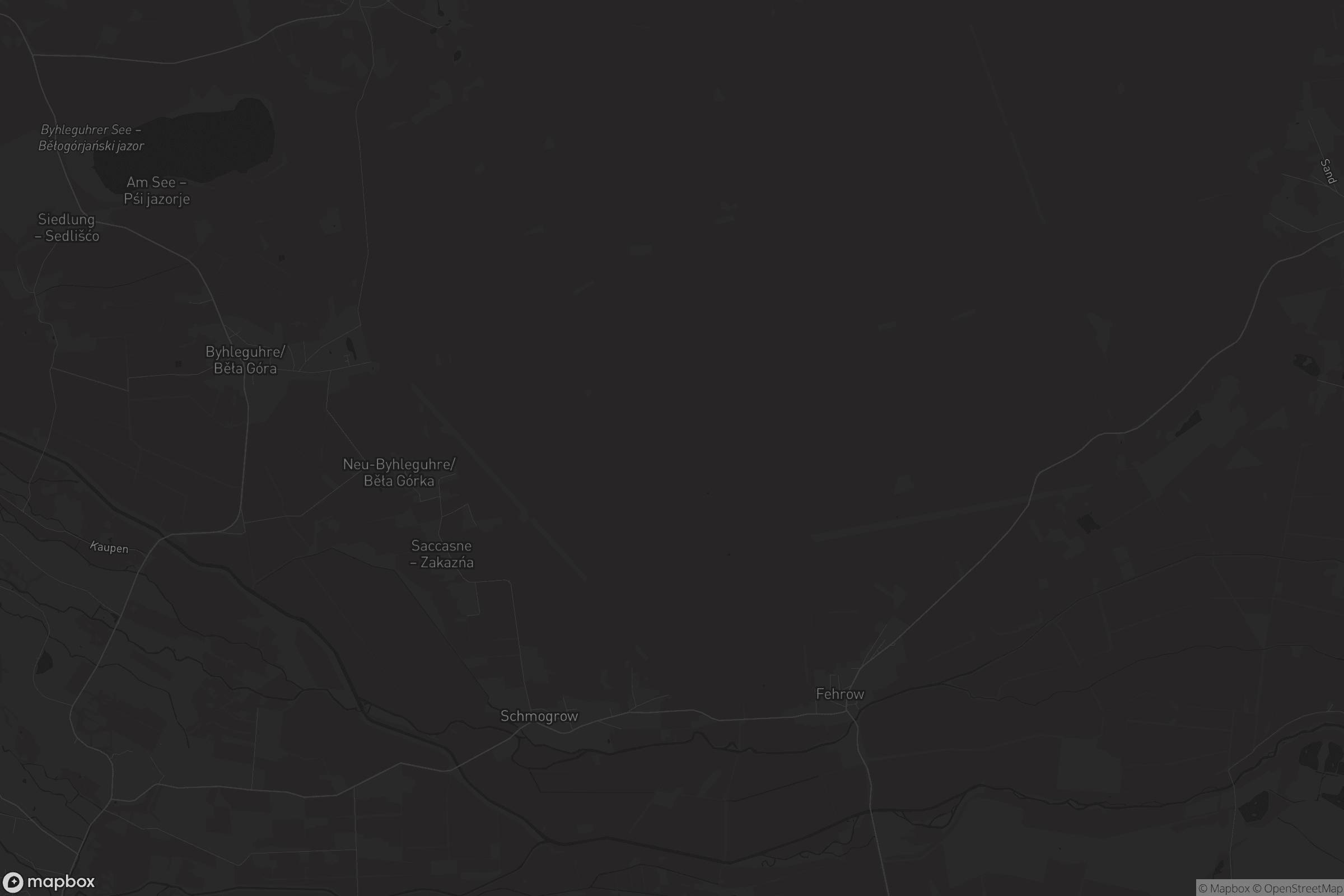 Karte von Schmogrow-Fehrow