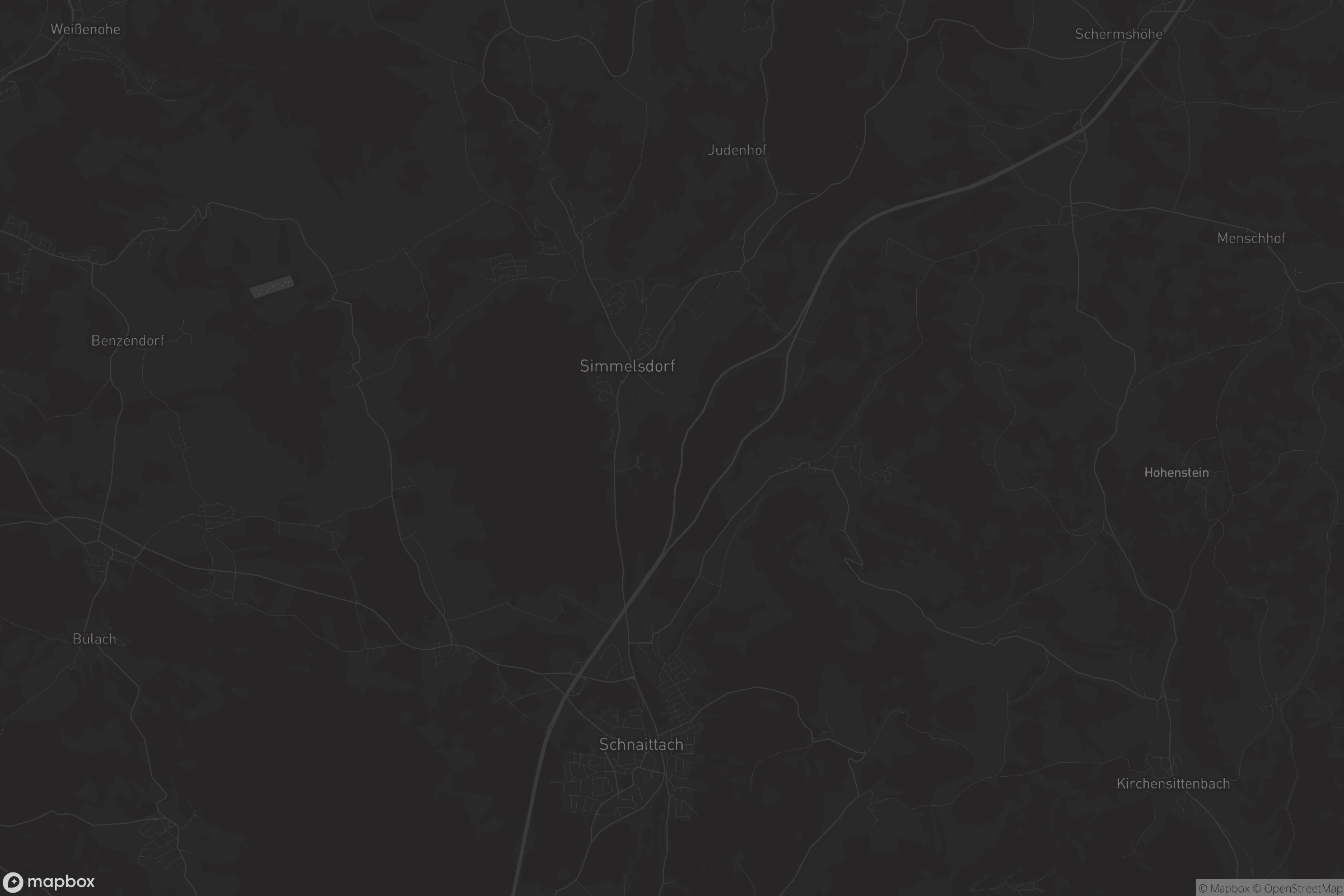 Karte von Schnaittach