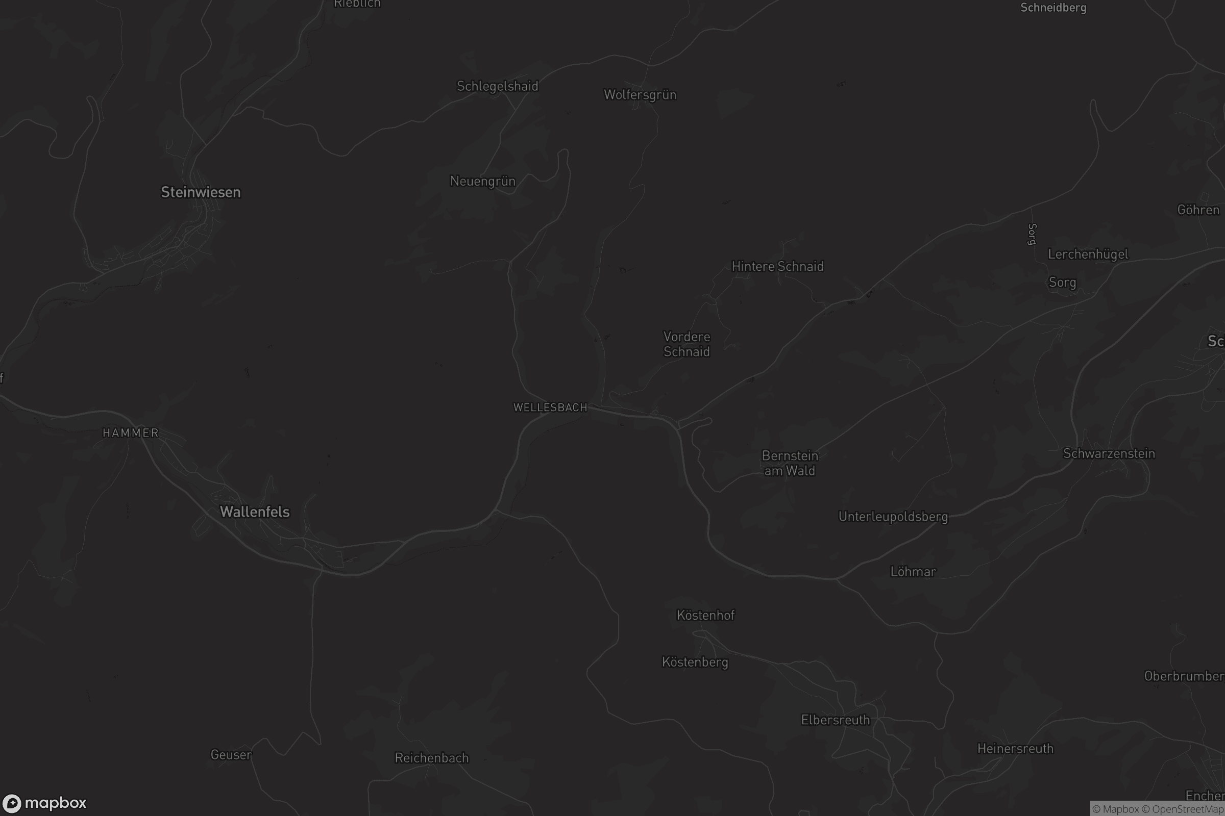 Karte von Schnappenhammer