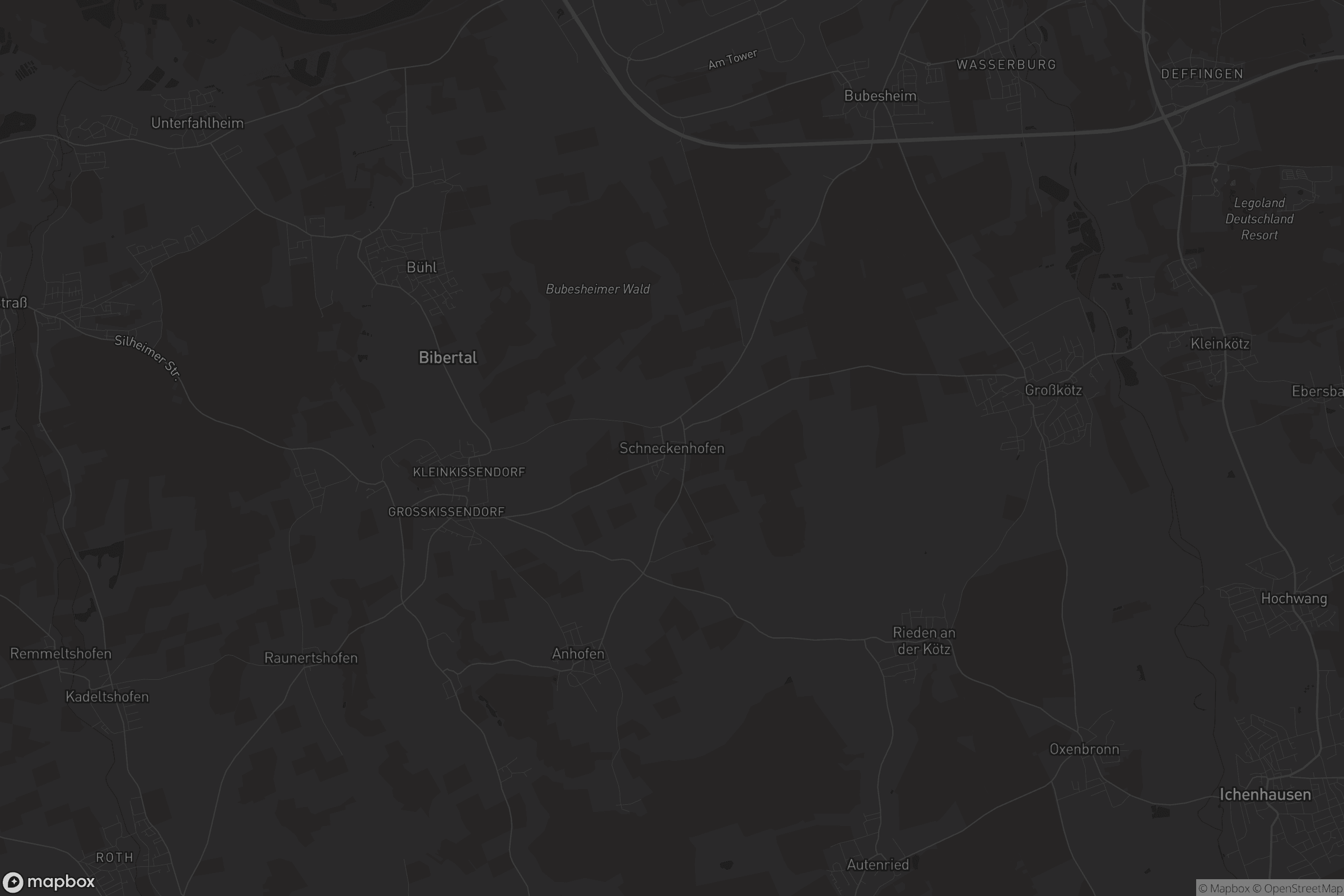 Karte von Schneckenhofen