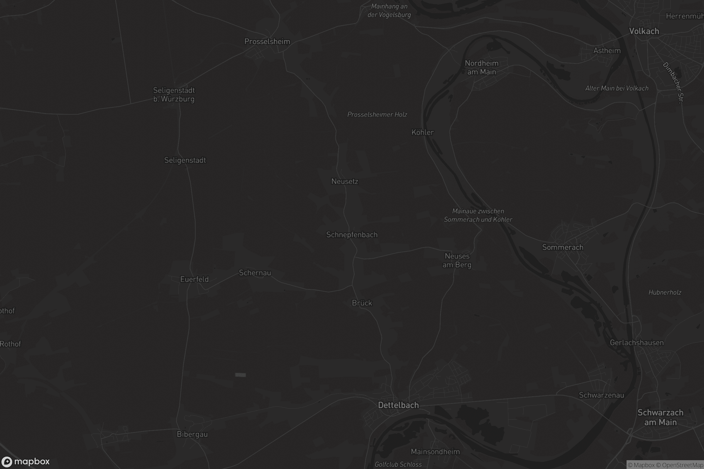 Karte von Schnepfenbach