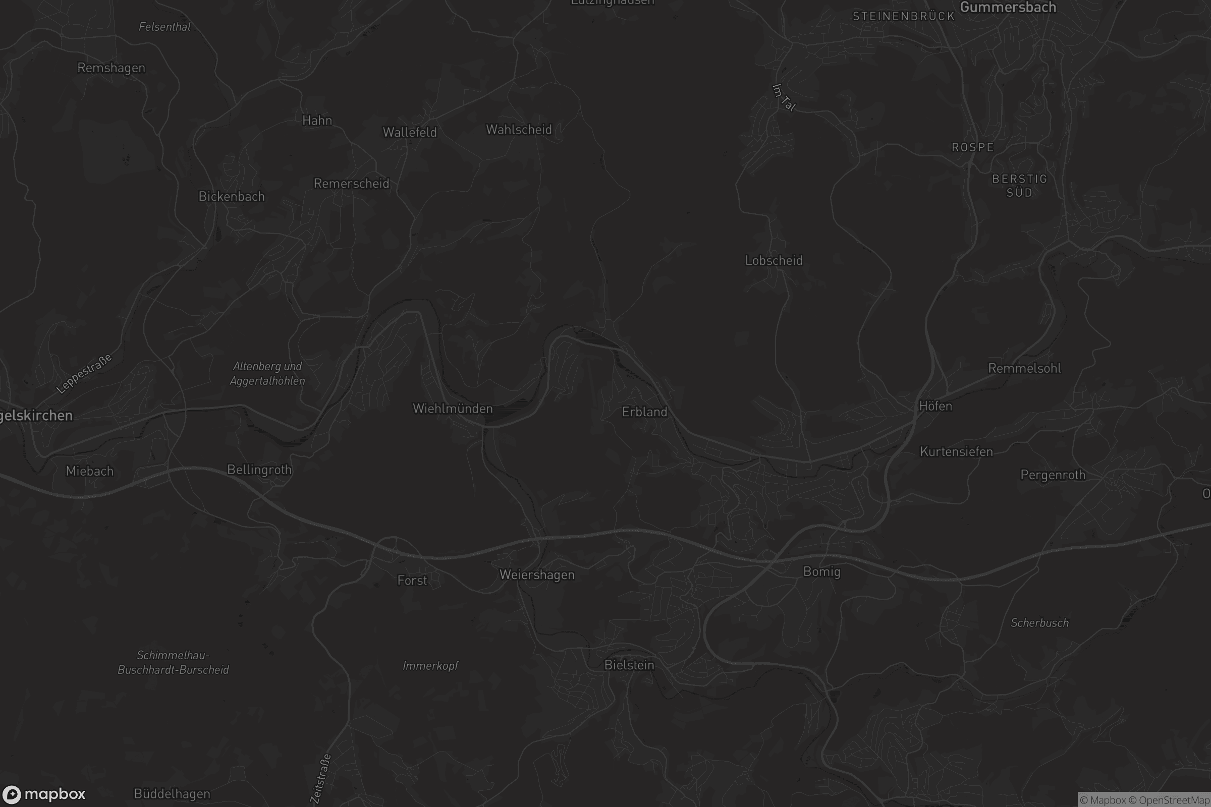 Karte von Schneppsiefen