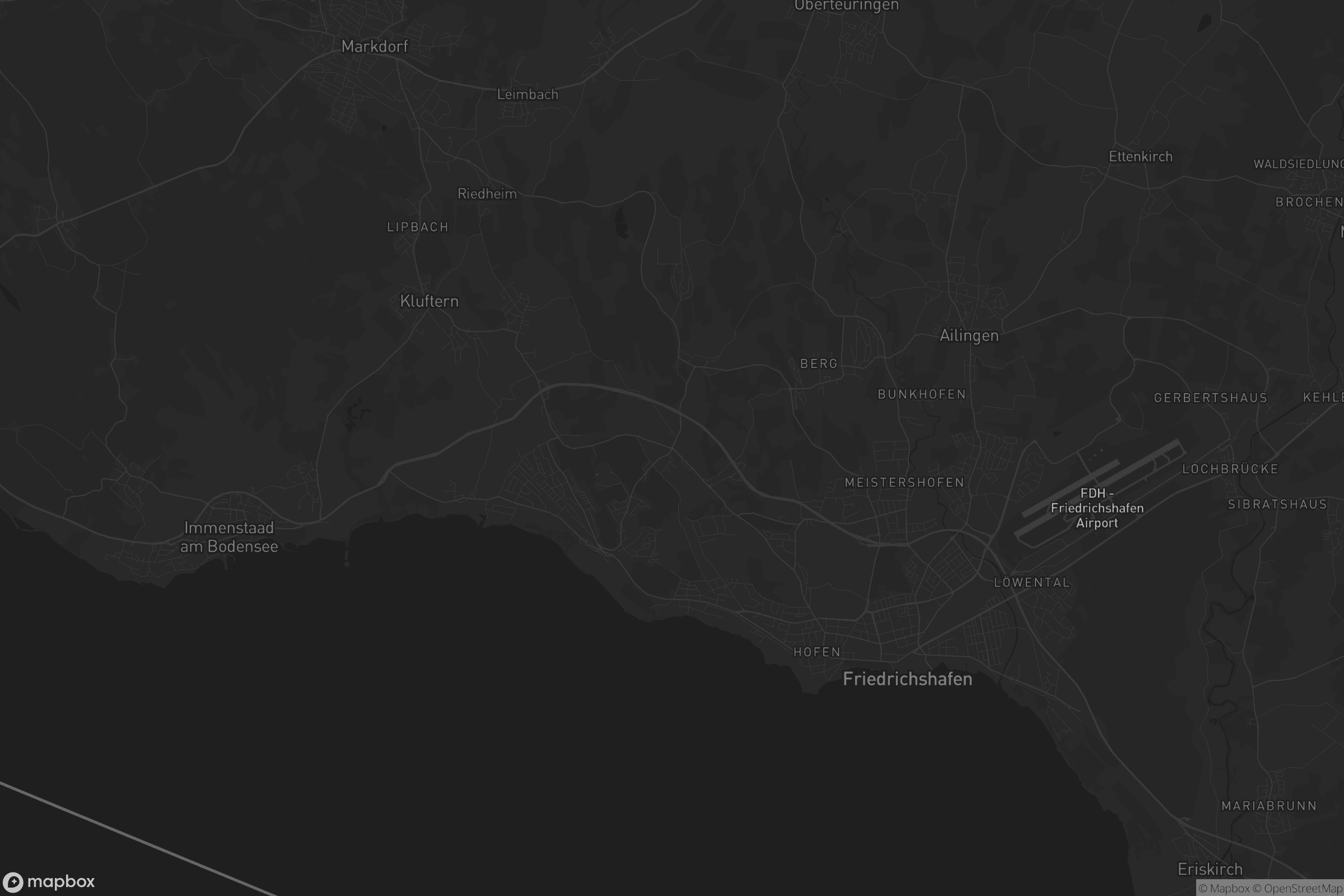 Karte von Schnetzenhausen